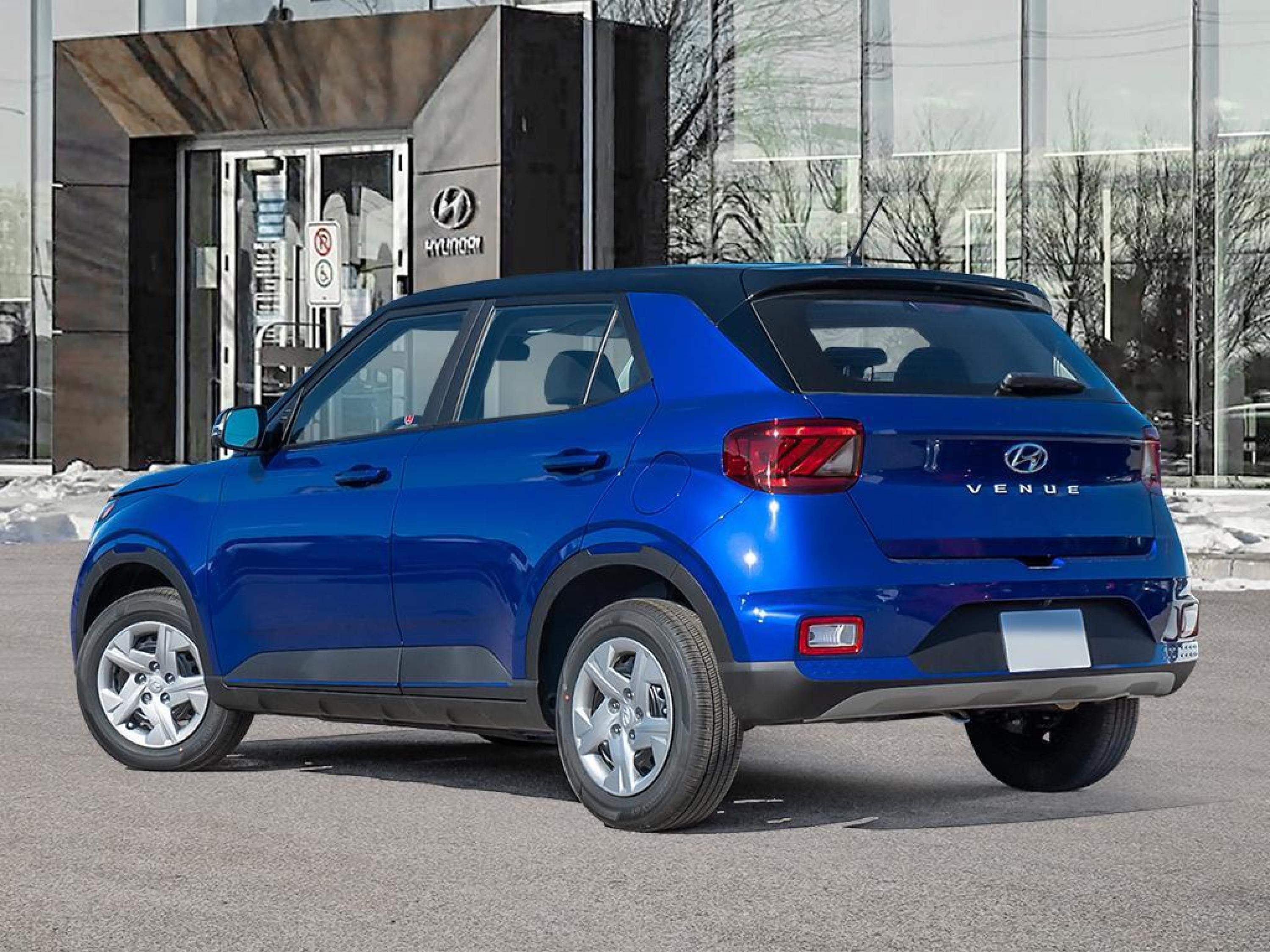 new 2026 Hyundai Venue car, priced at $27,048