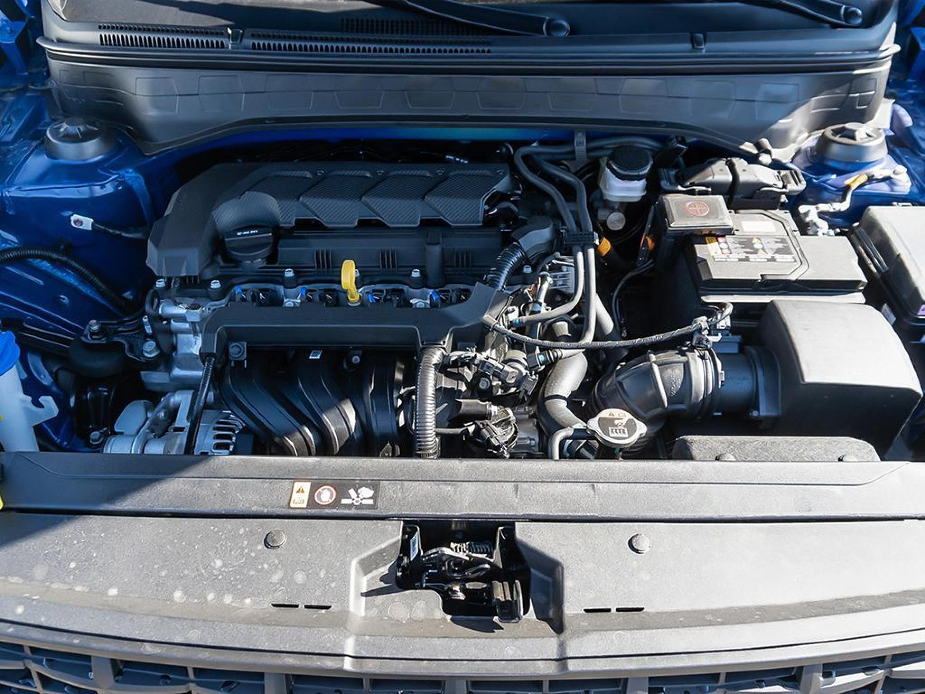 new 2026 Hyundai Venue car, priced at $27,048