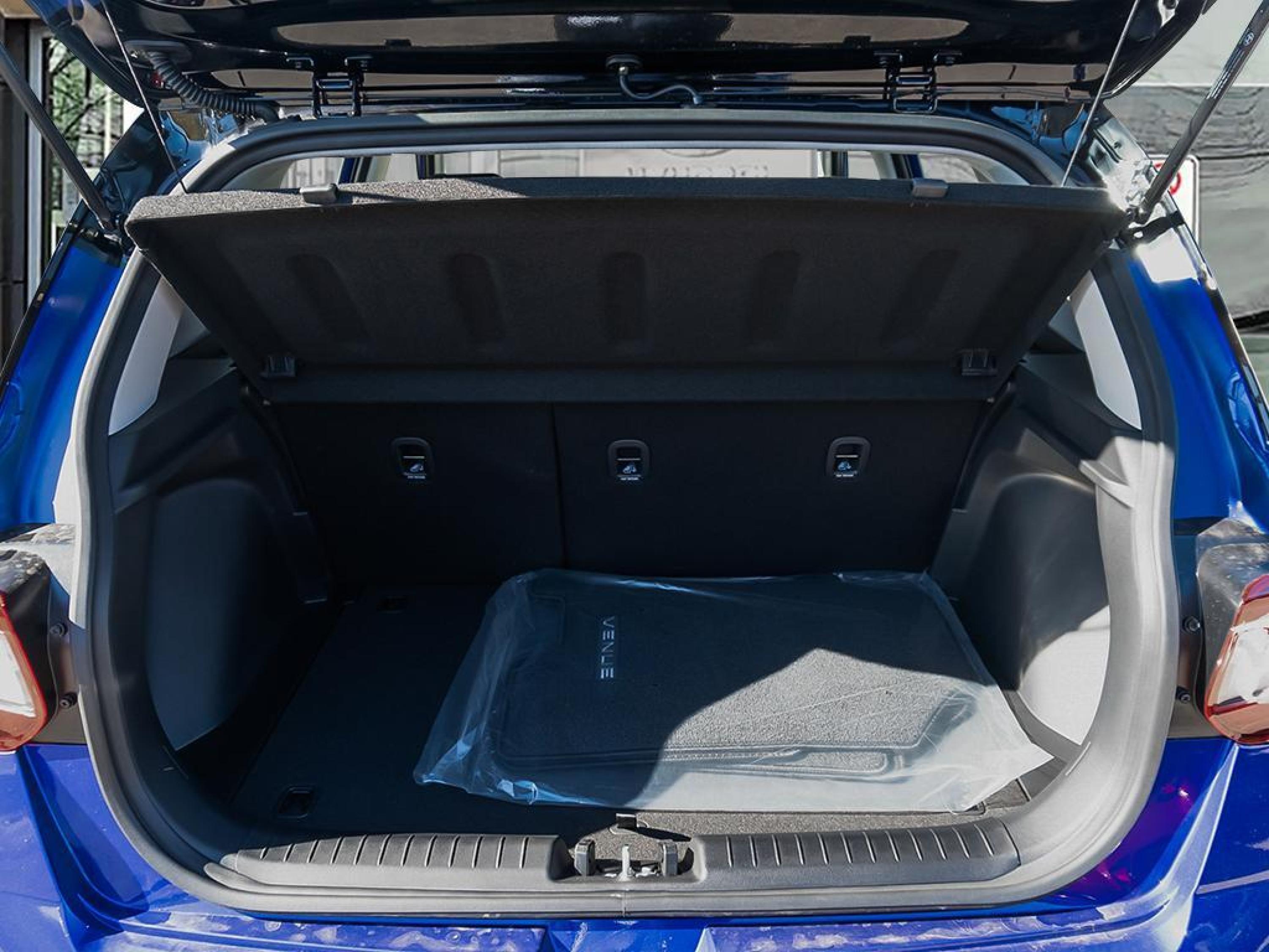 new 2026 Hyundai Venue car, priced at $27,048