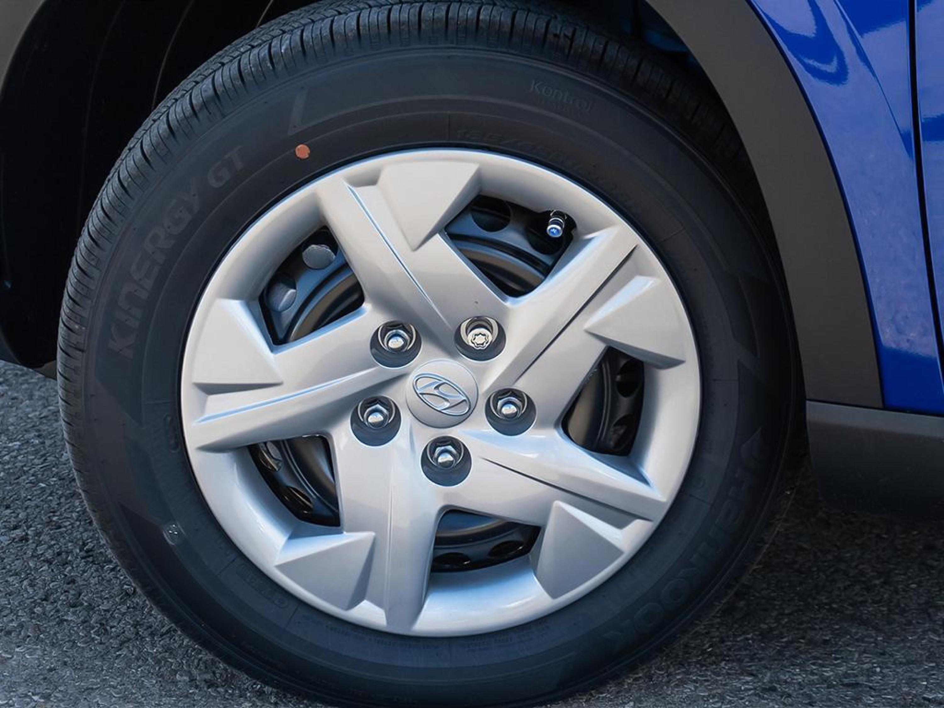 new 2026 Hyundai Venue car, priced at $27,048