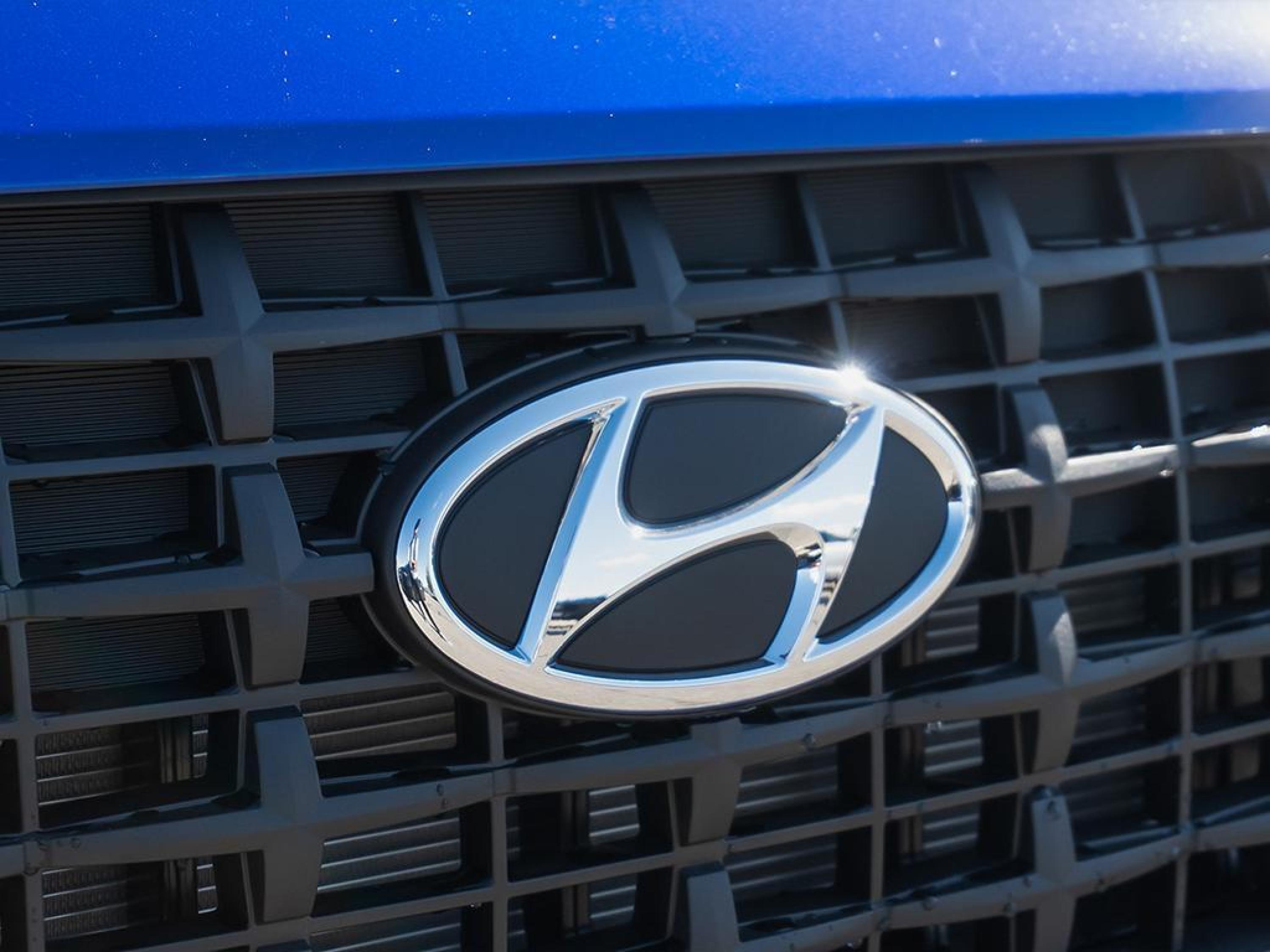 new 2026 Hyundai Venue car, priced at $27,048