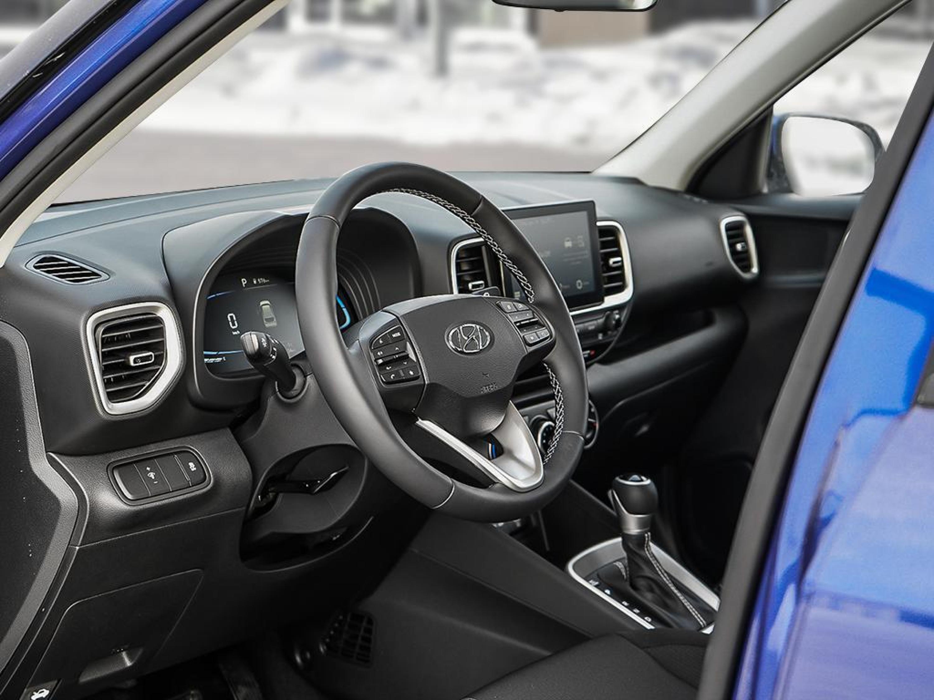 new 2026 Hyundai Venue car, priced at $27,048