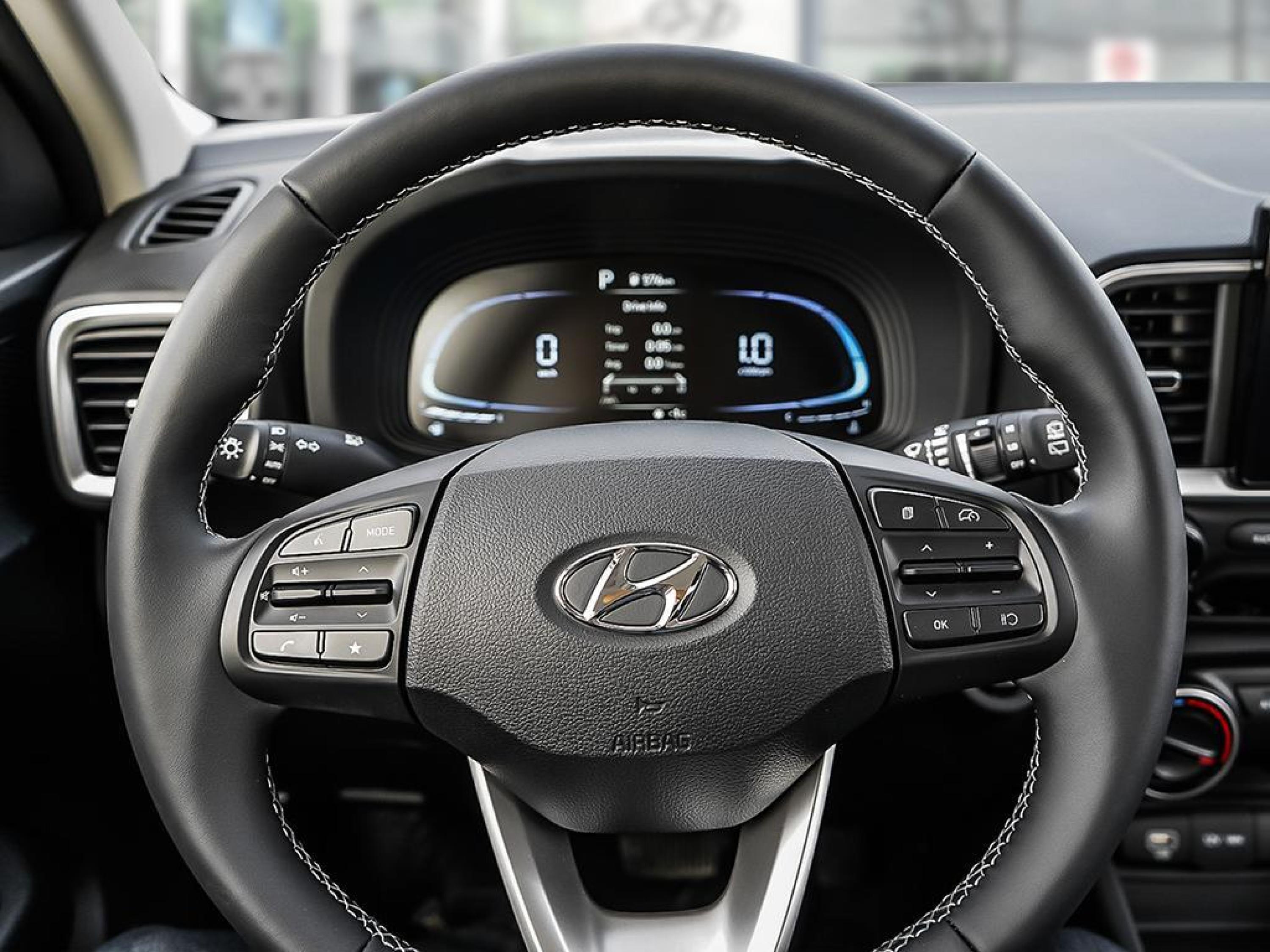 new 2026 Hyundai Venue car, priced at $27,048