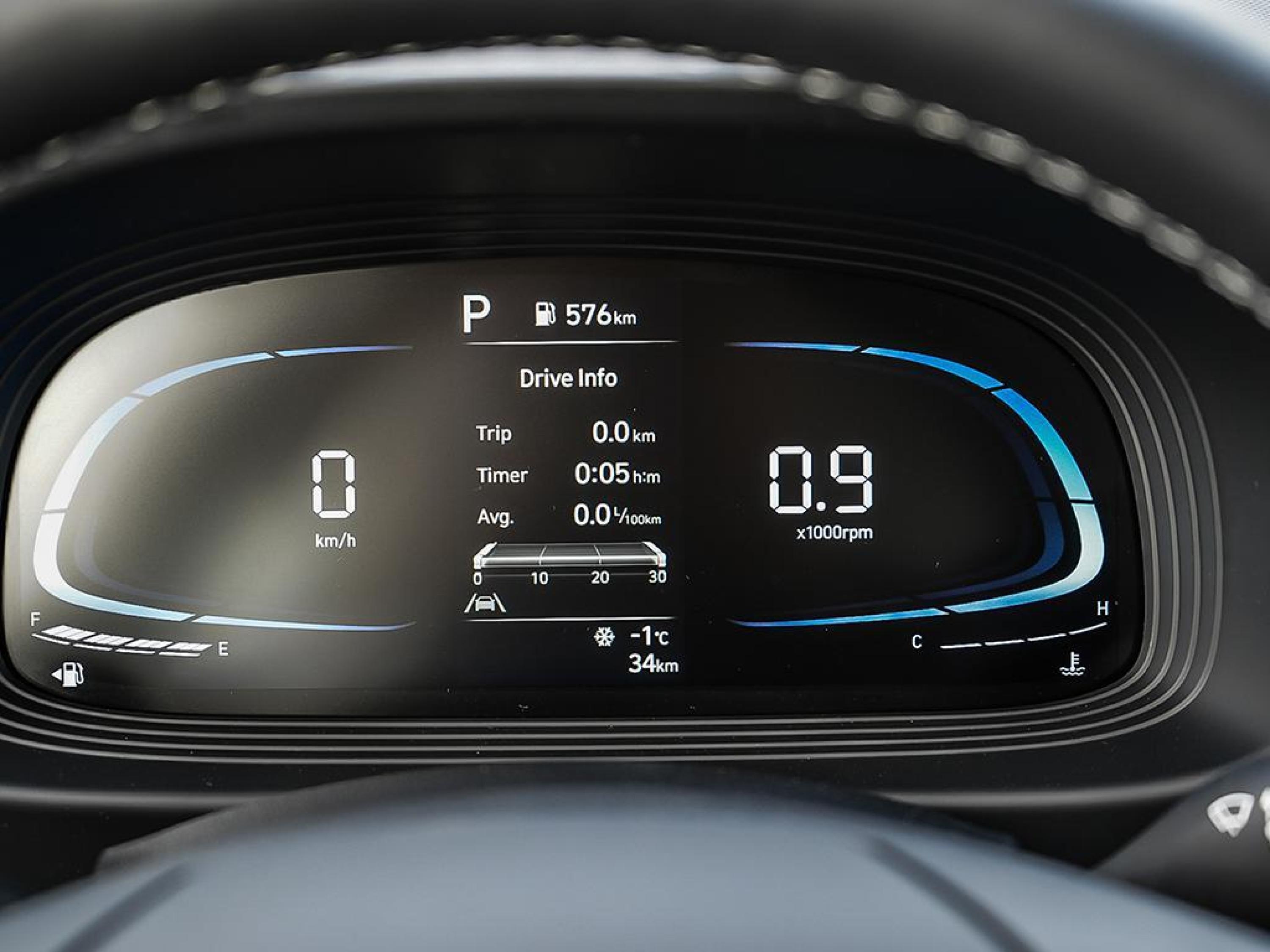 new 2026 Hyundai Venue car, priced at $27,048