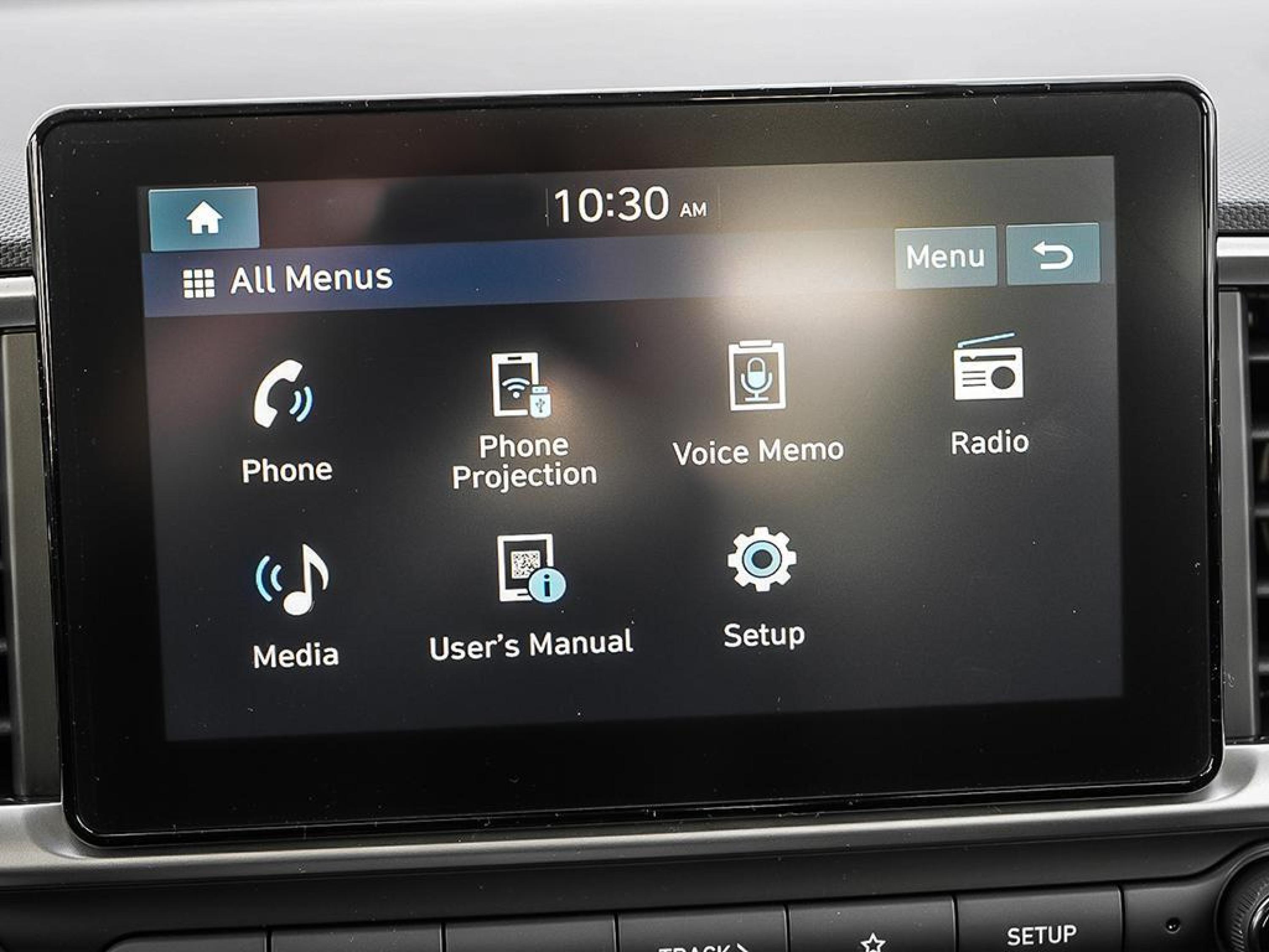 new 2026 Hyundai Venue car, priced at $27,048