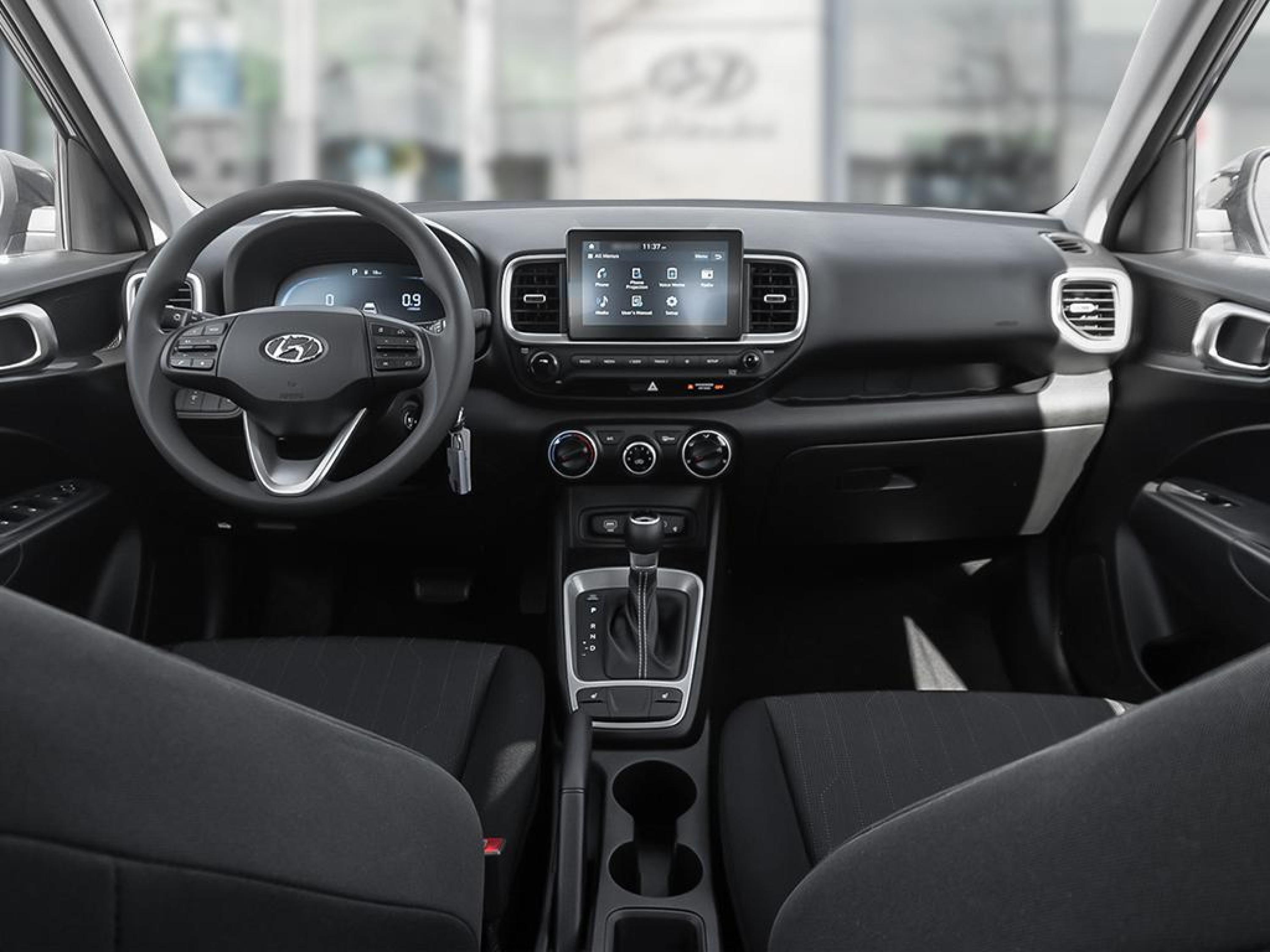 new 2026 Hyundai Venue car, priced at $27,048