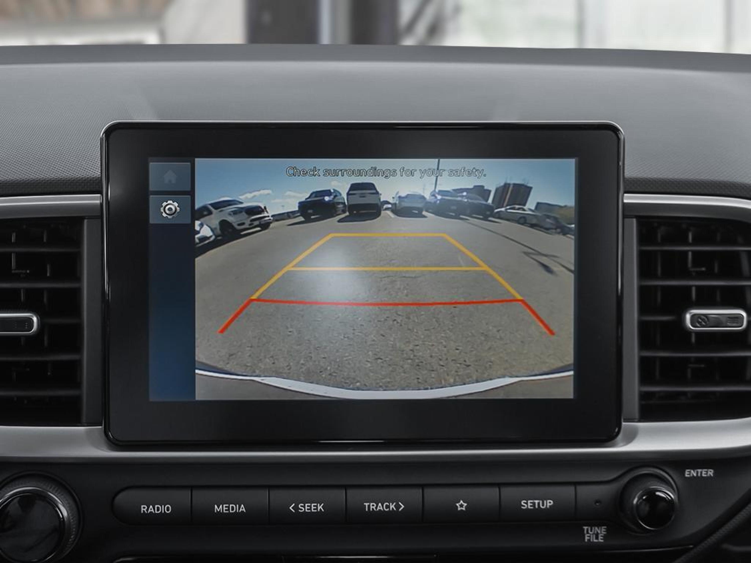 new 2026 Hyundai Venue car, priced at $27,048