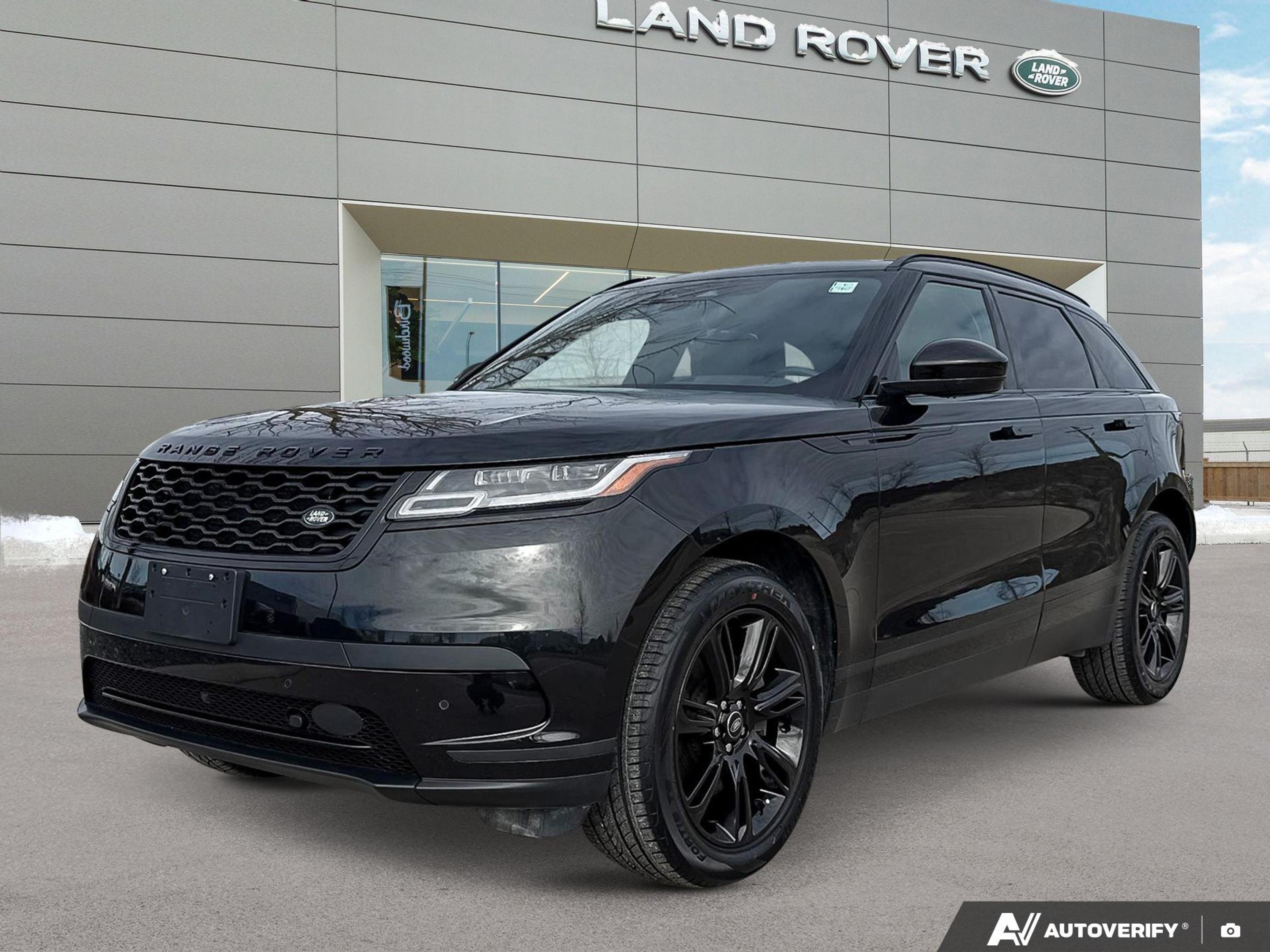 2023 Land Rover Range Rover Velar P250 S AWD
