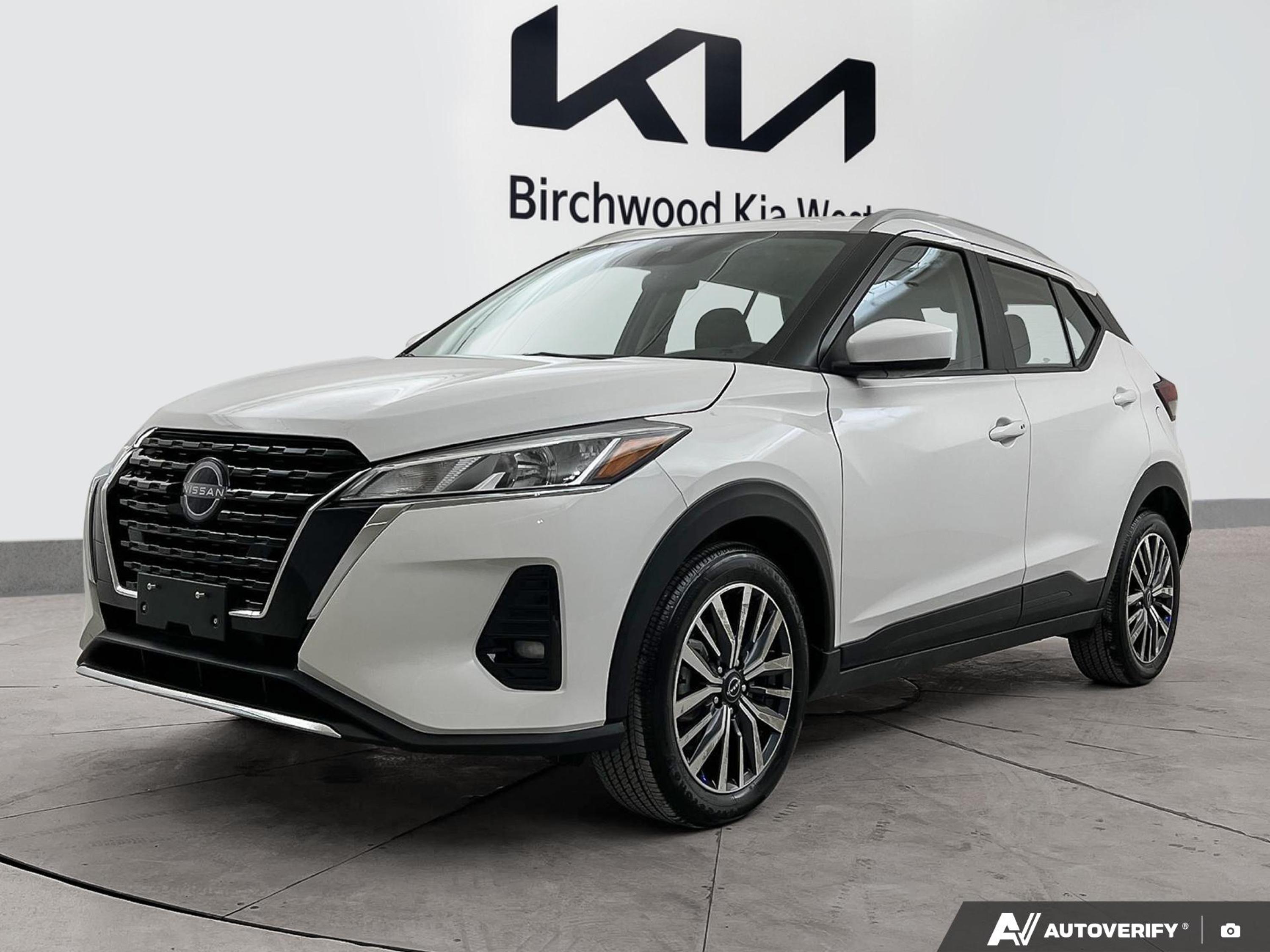 2025 Nissan Kicks SV FWD