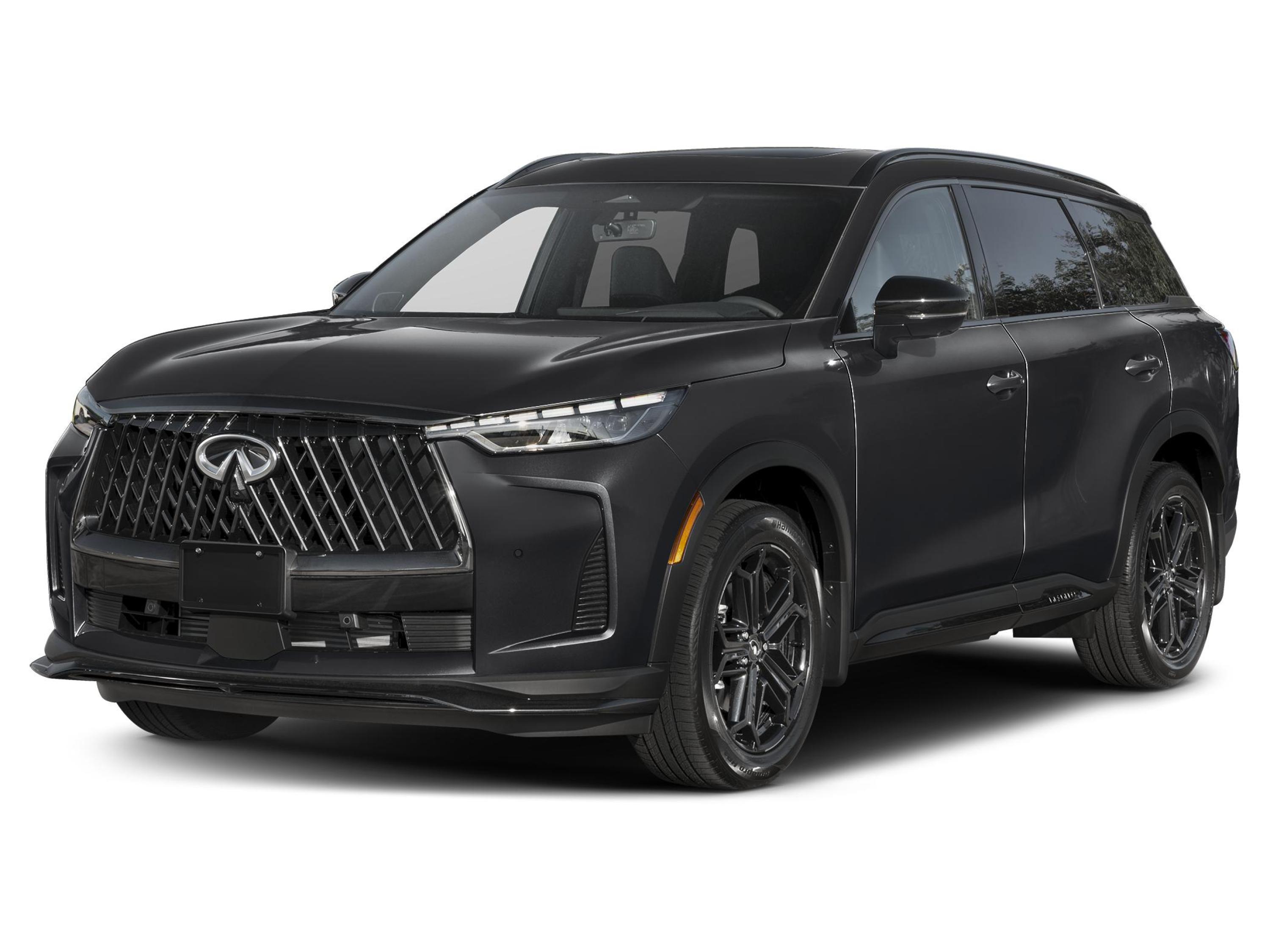 2026 Infiniti QX60