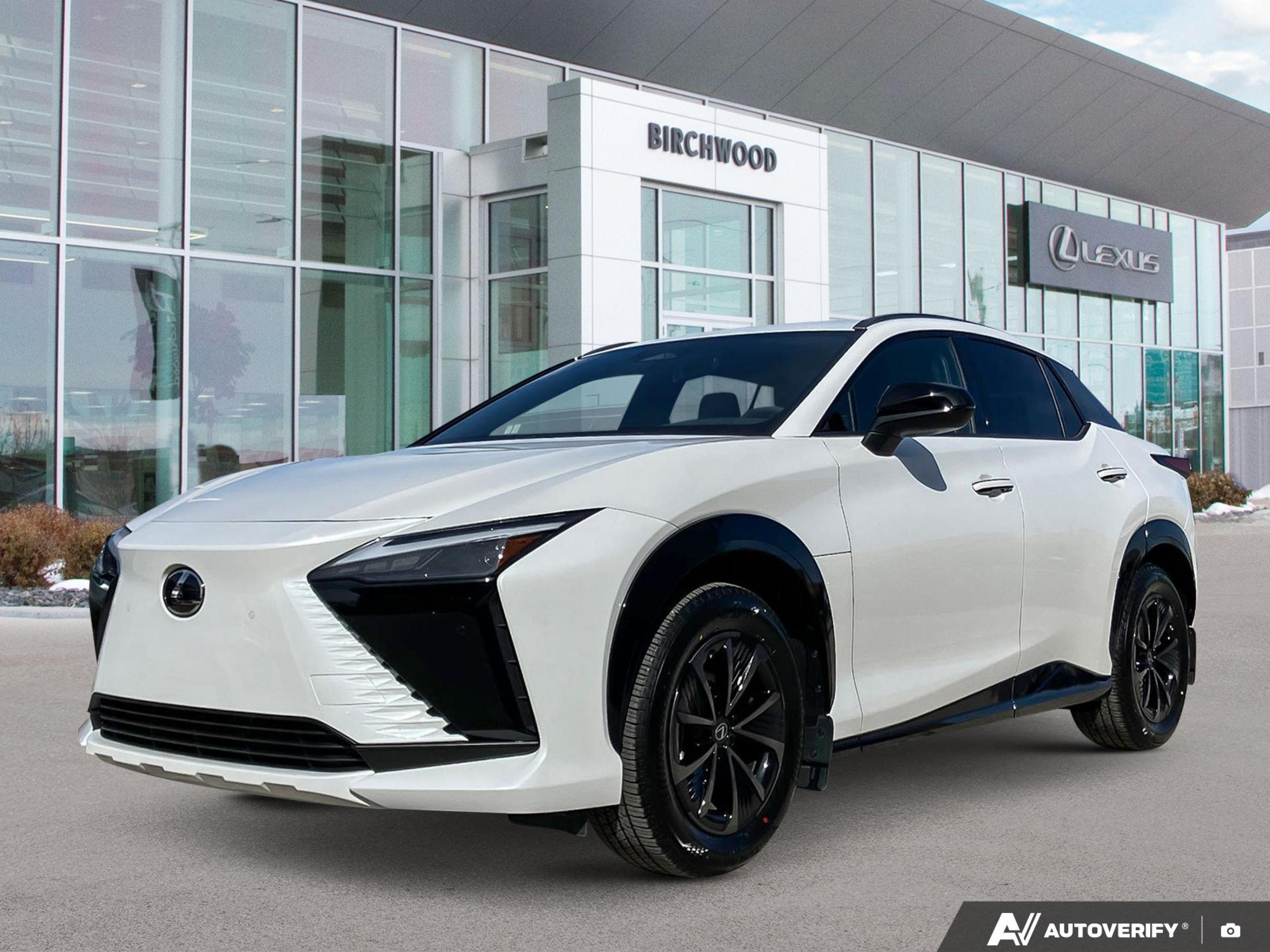 2026 Lexus RZ 450e Signature AWD
