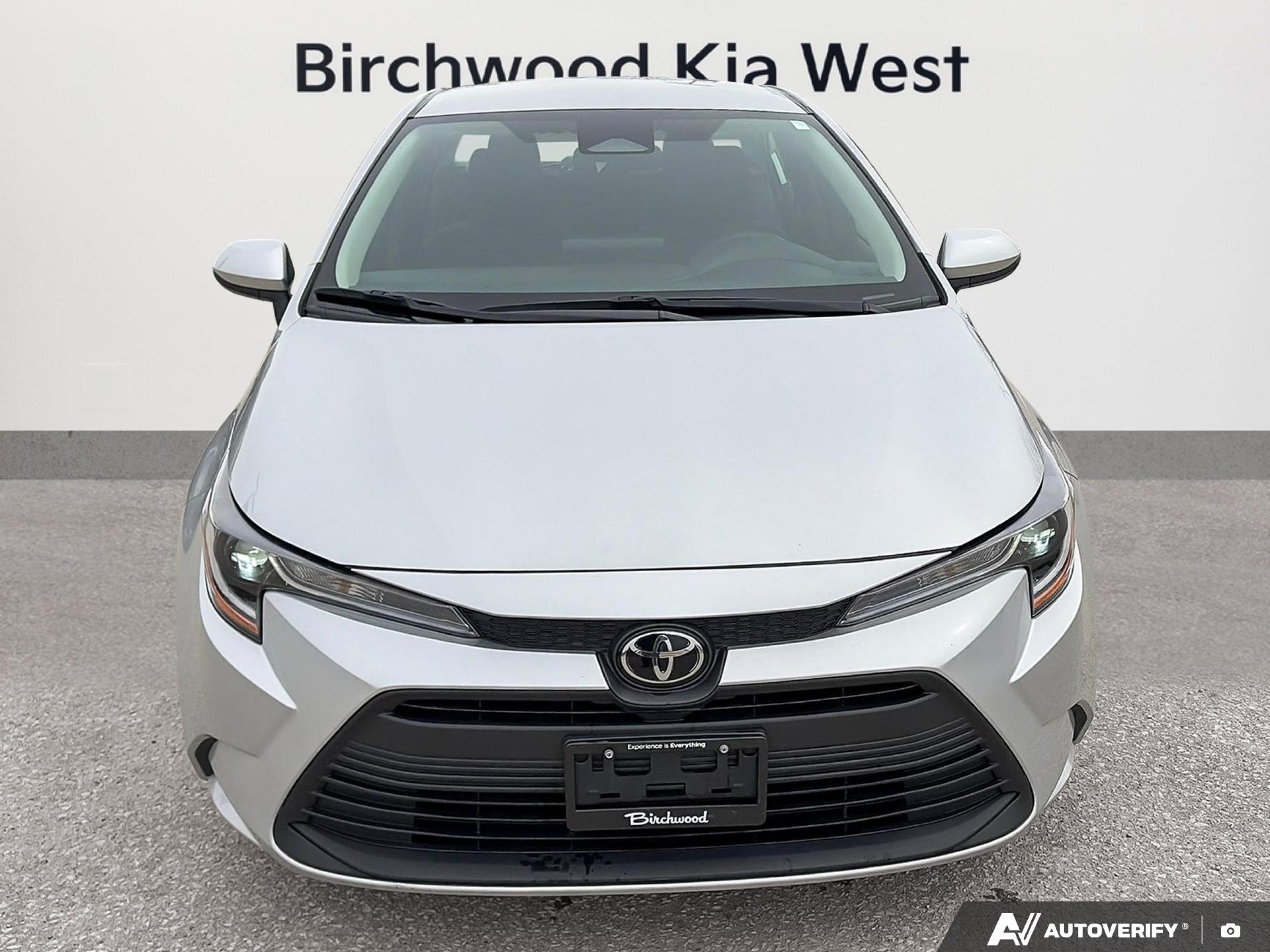 2023 Toyota Corolla LE FWD