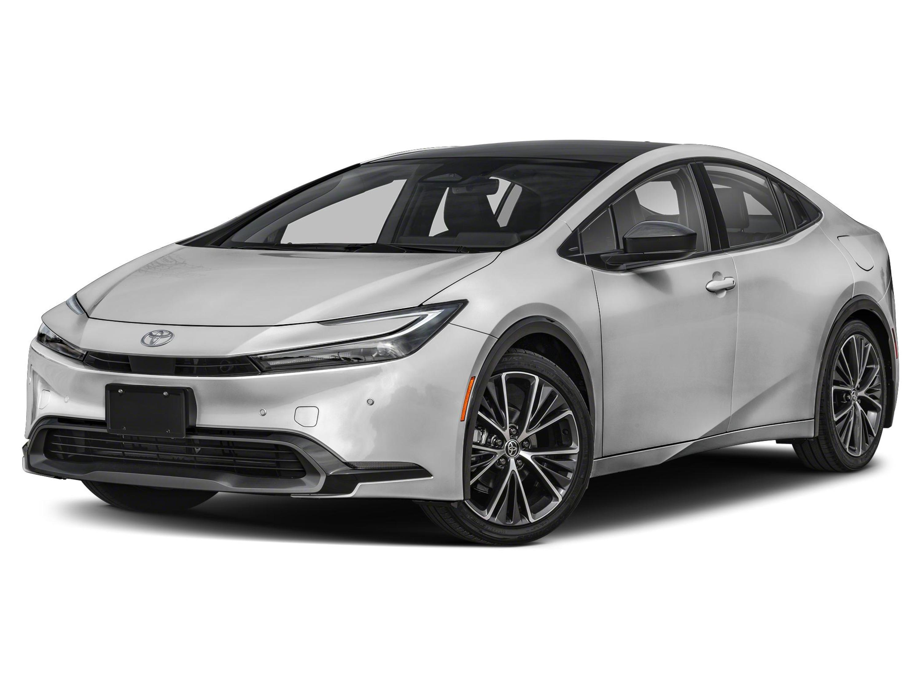 Cutting Edge Silver 2026 Toyota Prius XLE AWD Hatchback All-Wheel Drive Automatic