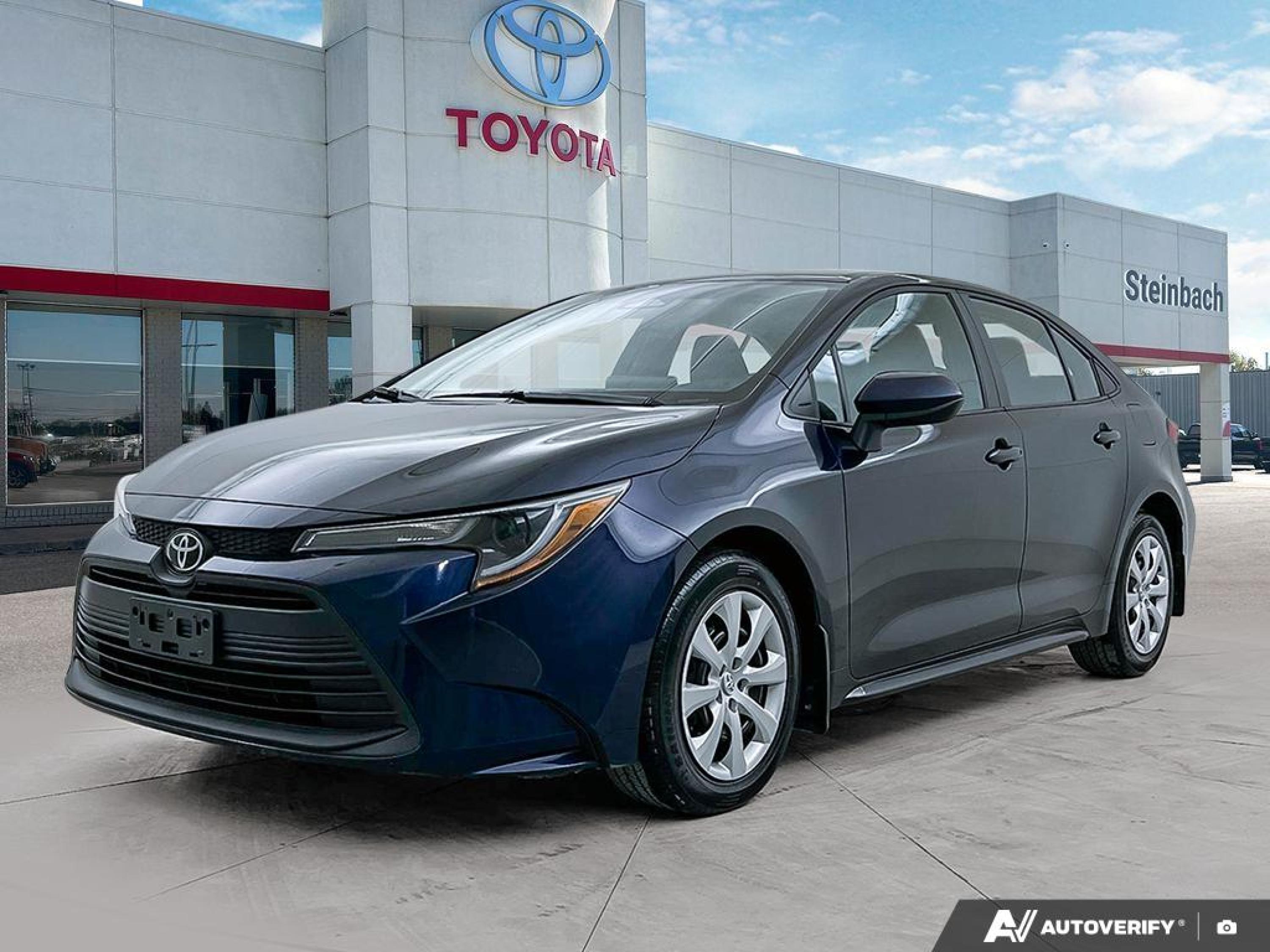 2024 Toyota Corolla LE FWD