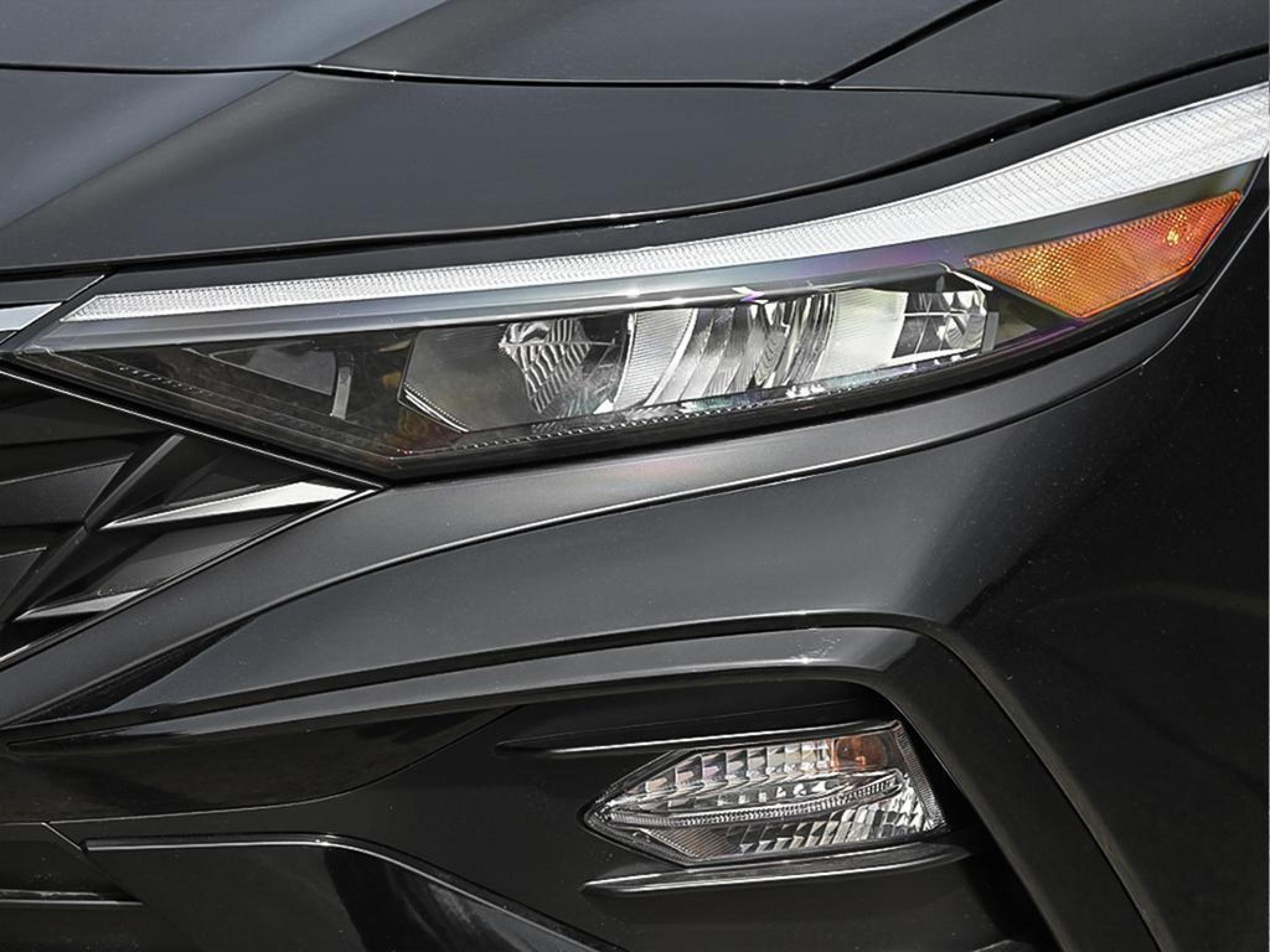 new 2026 Hyundai Elantra Hybrid car, priced at $35,048