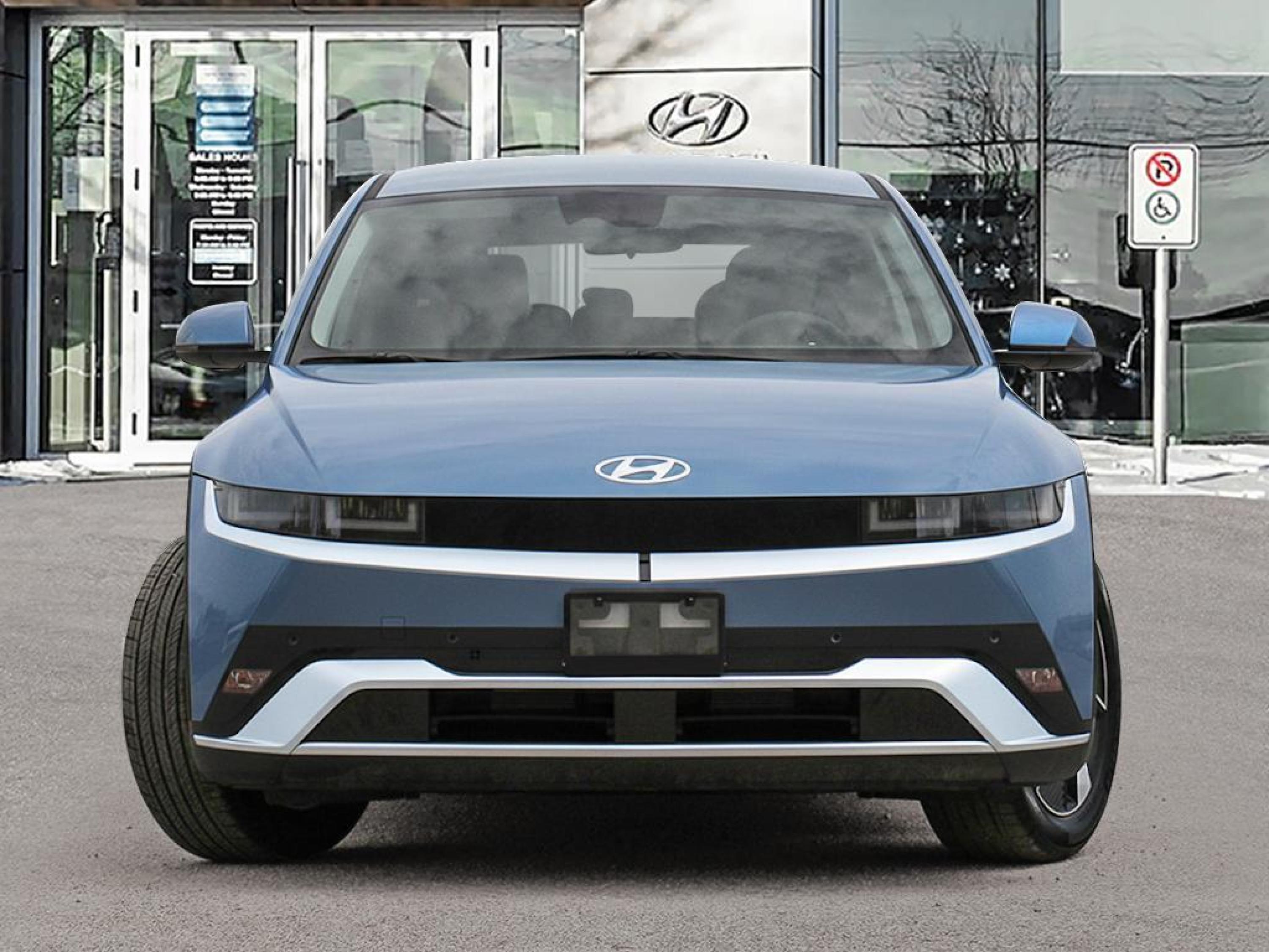 new 2026 Hyundai IONIQ 5 car, priced at $60,518