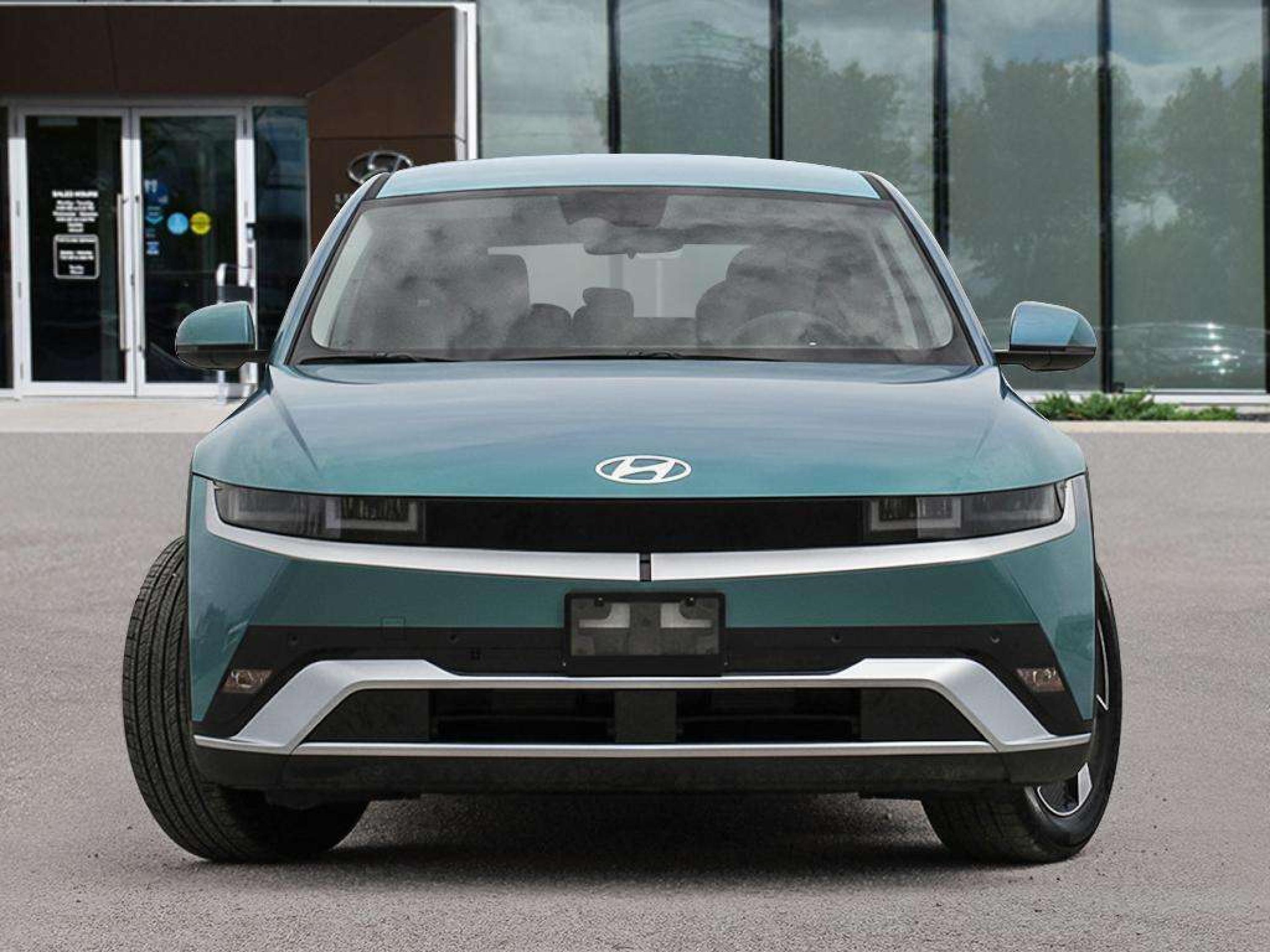 new 2026 Hyundai IONIQ 5 car, priced at $54,243