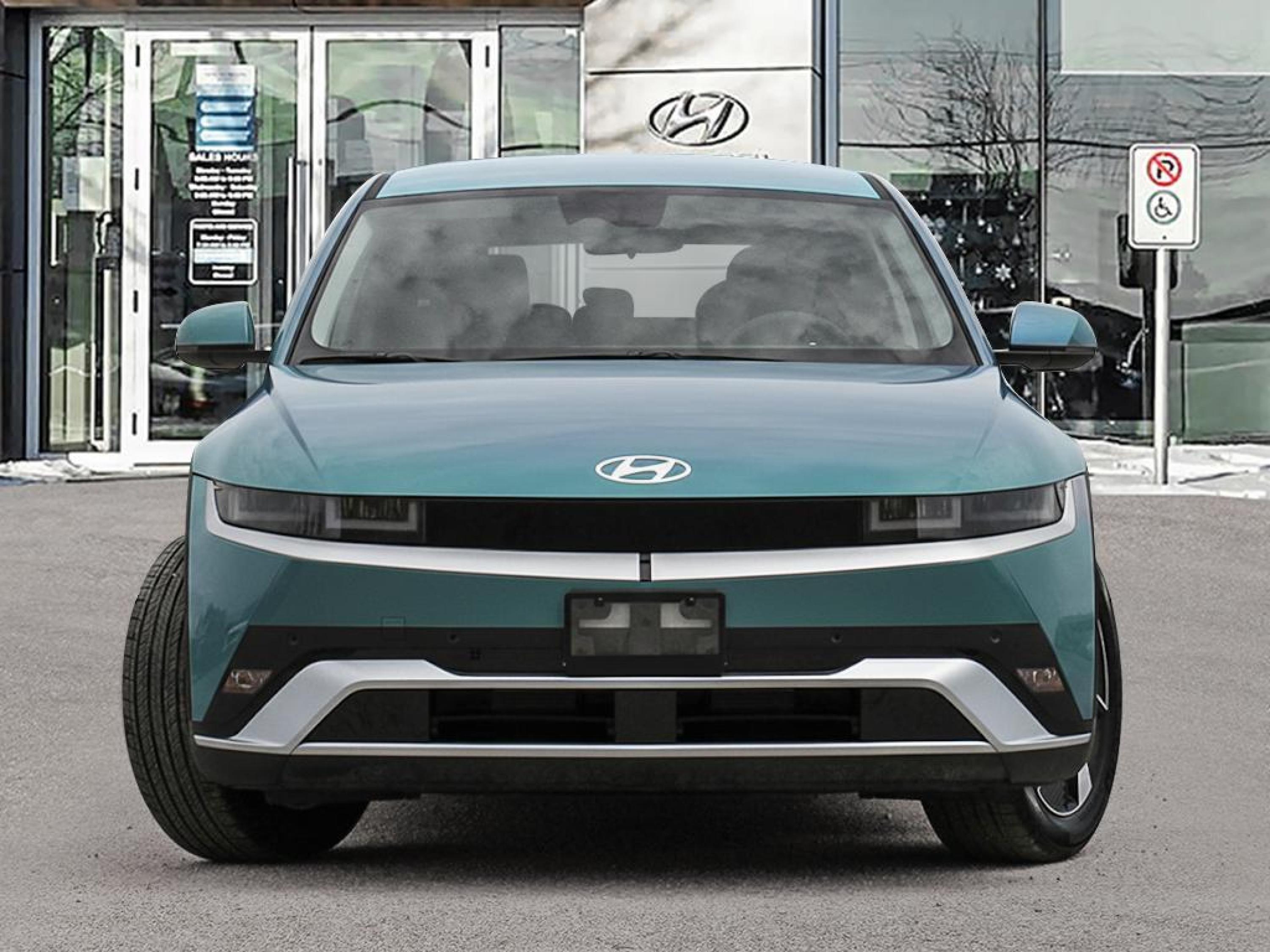 new 2026 Hyundai IONIQ 5 car, priced at $60,518