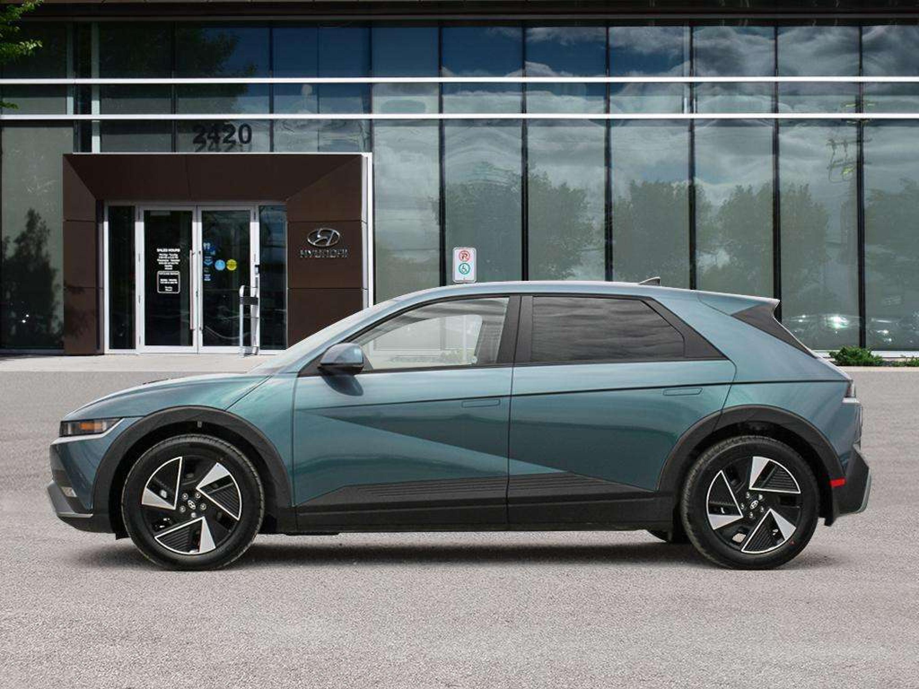 new 2026 Hyundai IONIQ 5 car, priced at $61,481
