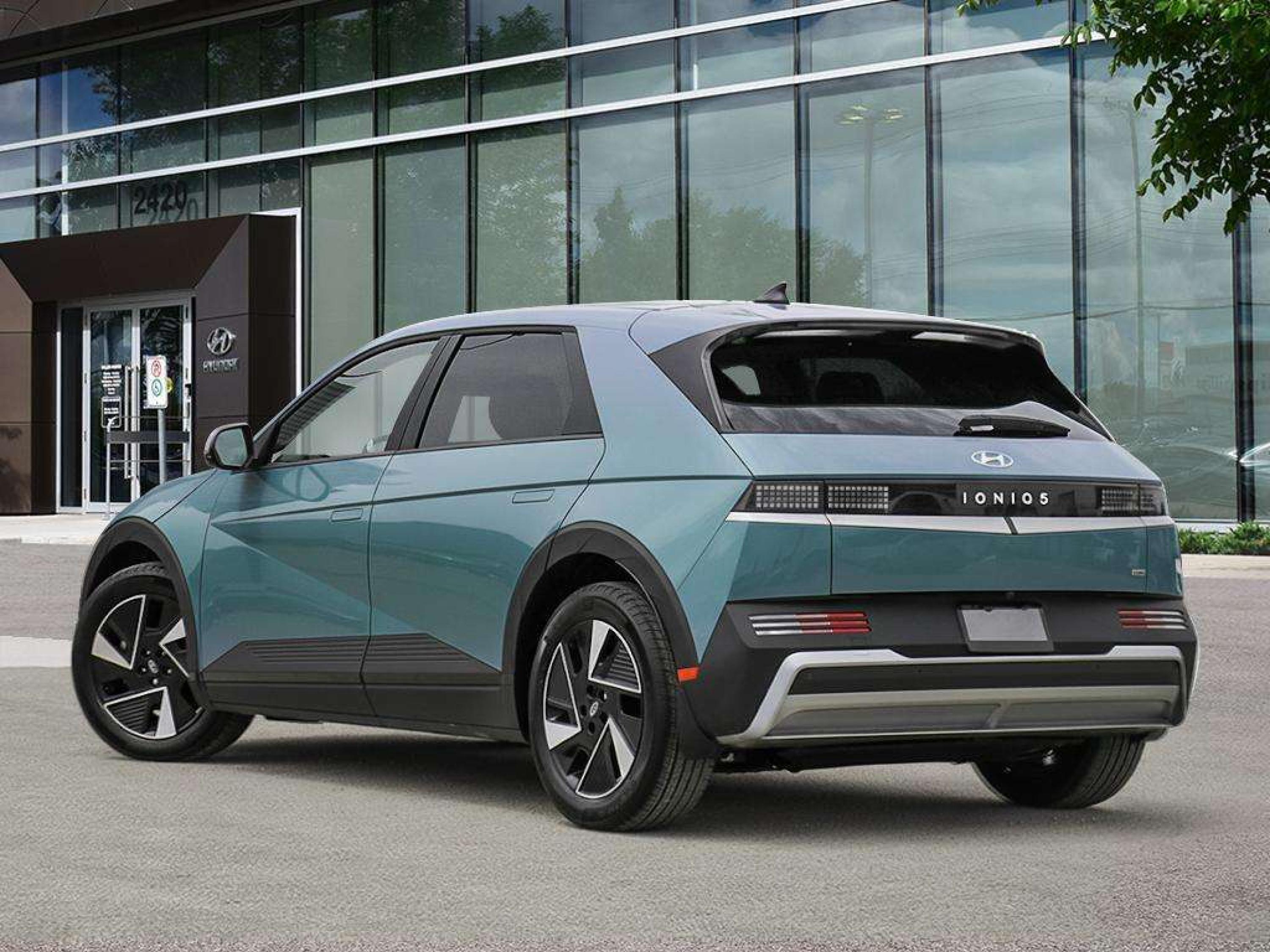 new 2026 Hyundai IONIQ 5 car, priced at $61,481