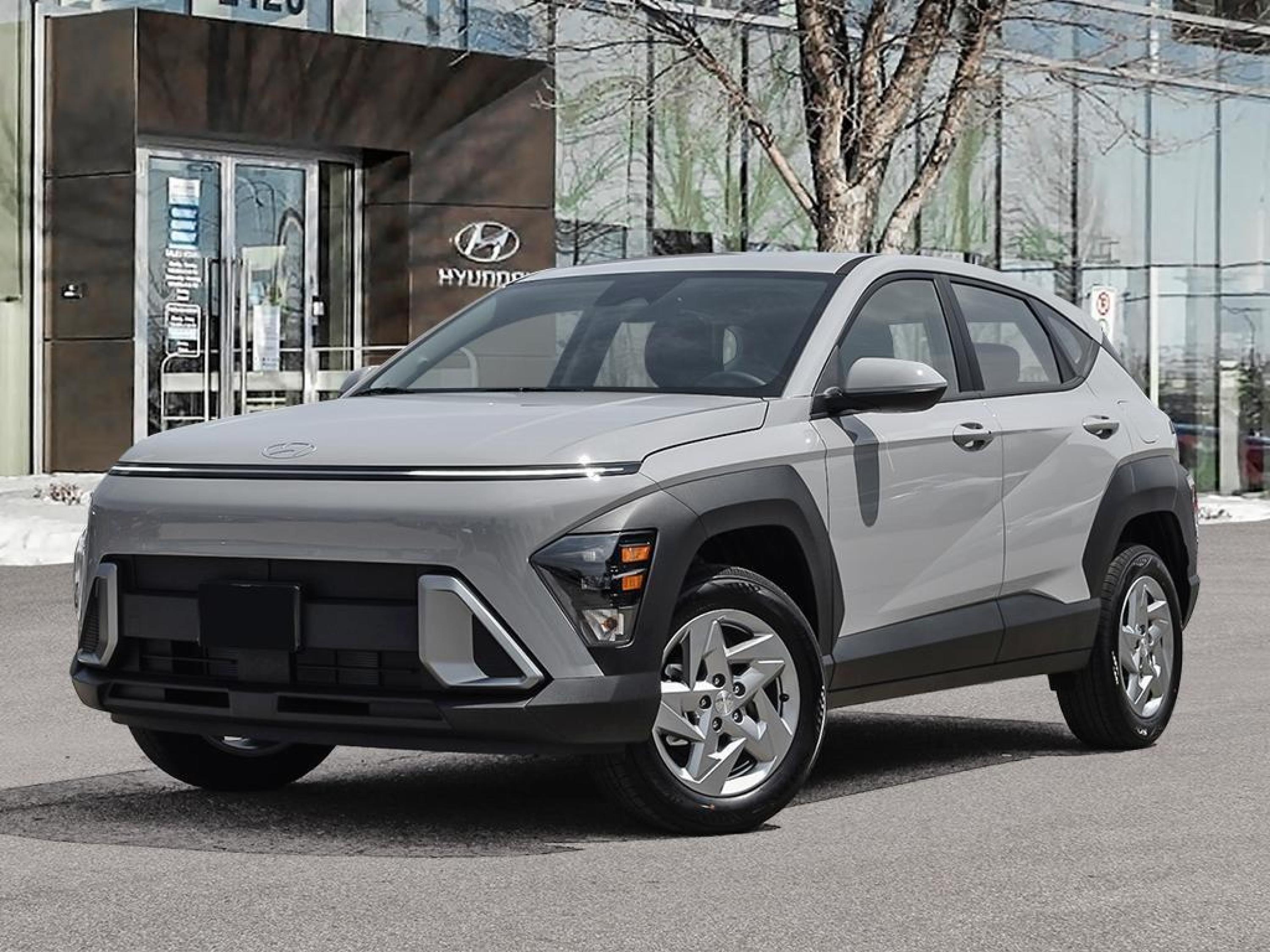new 2026 Hyundai Kona car, priced at $33,448