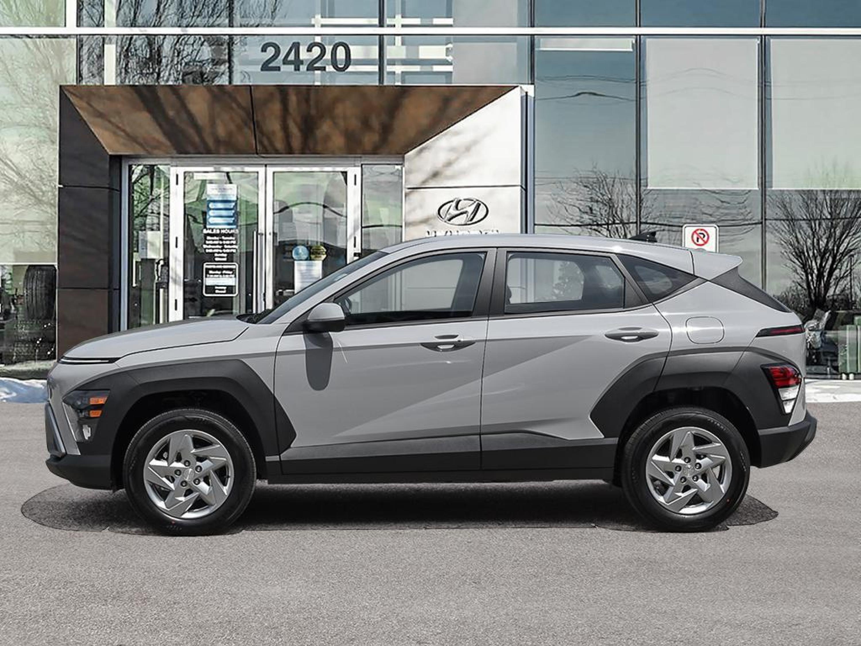 new 2026 Hyundai Kona car, priced at $33,448