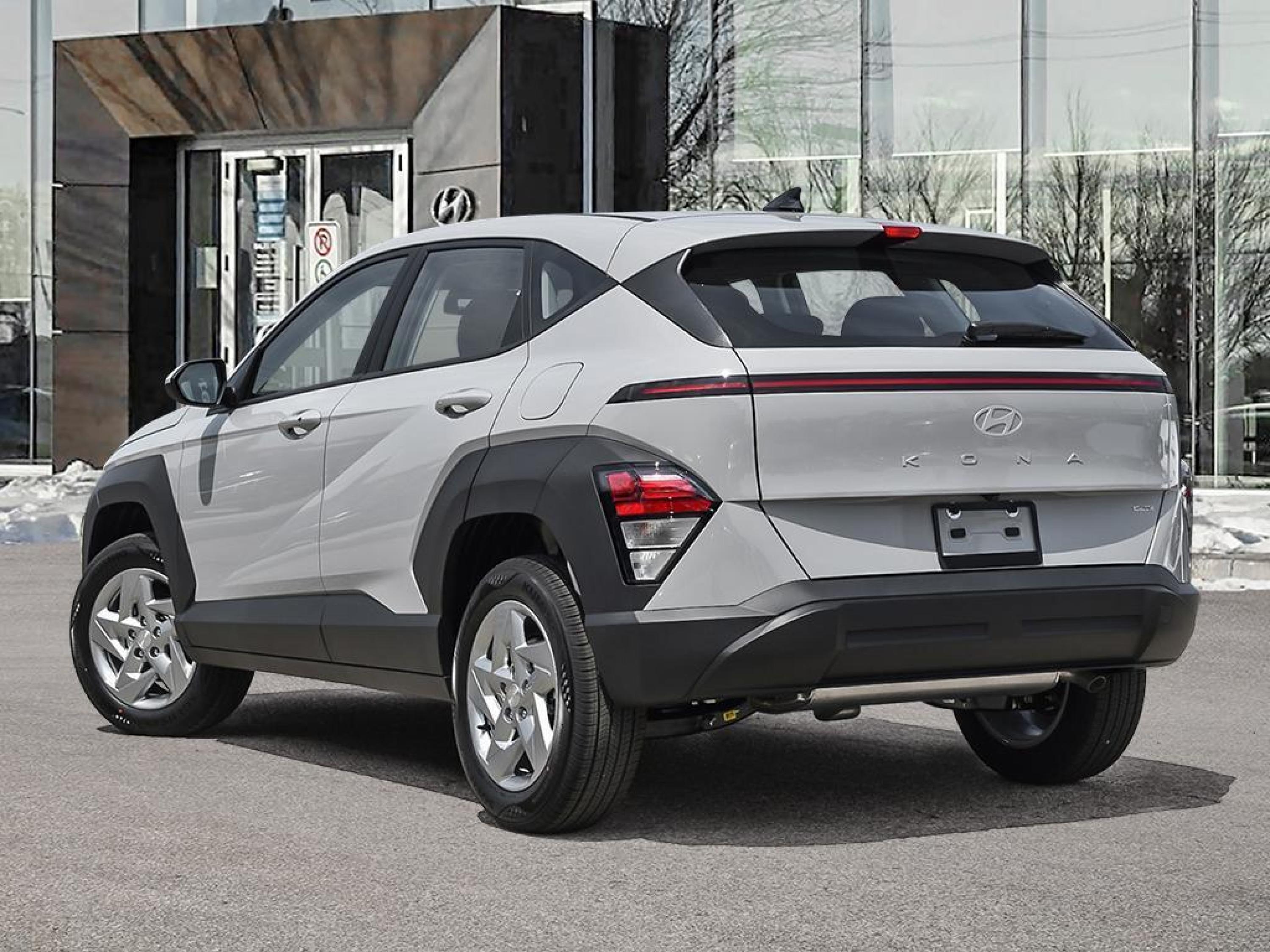 new 2026 Hyundai Kona car, priced at $33,448