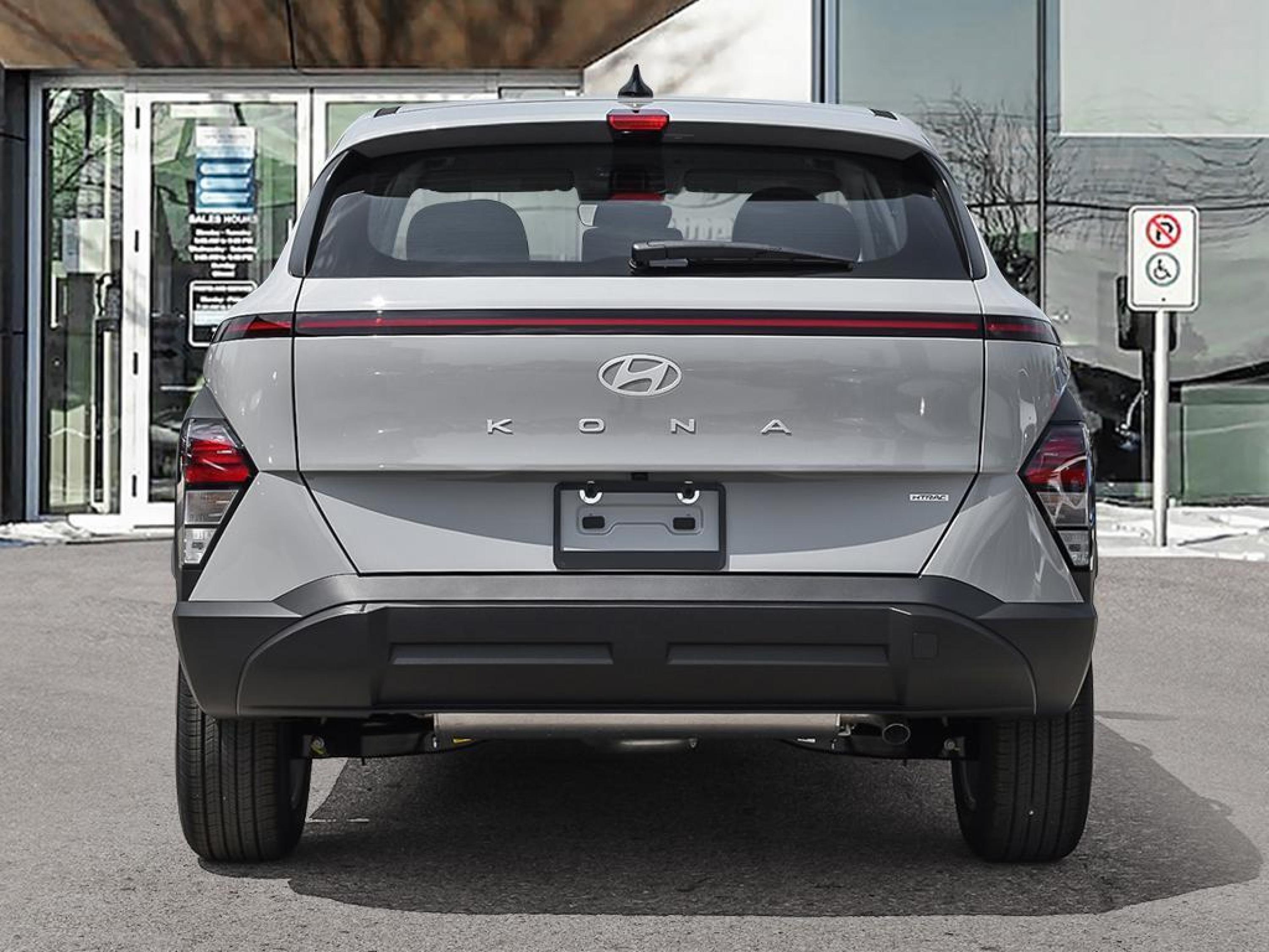 new 2026 Hyundai Kona car, priced at $33,448