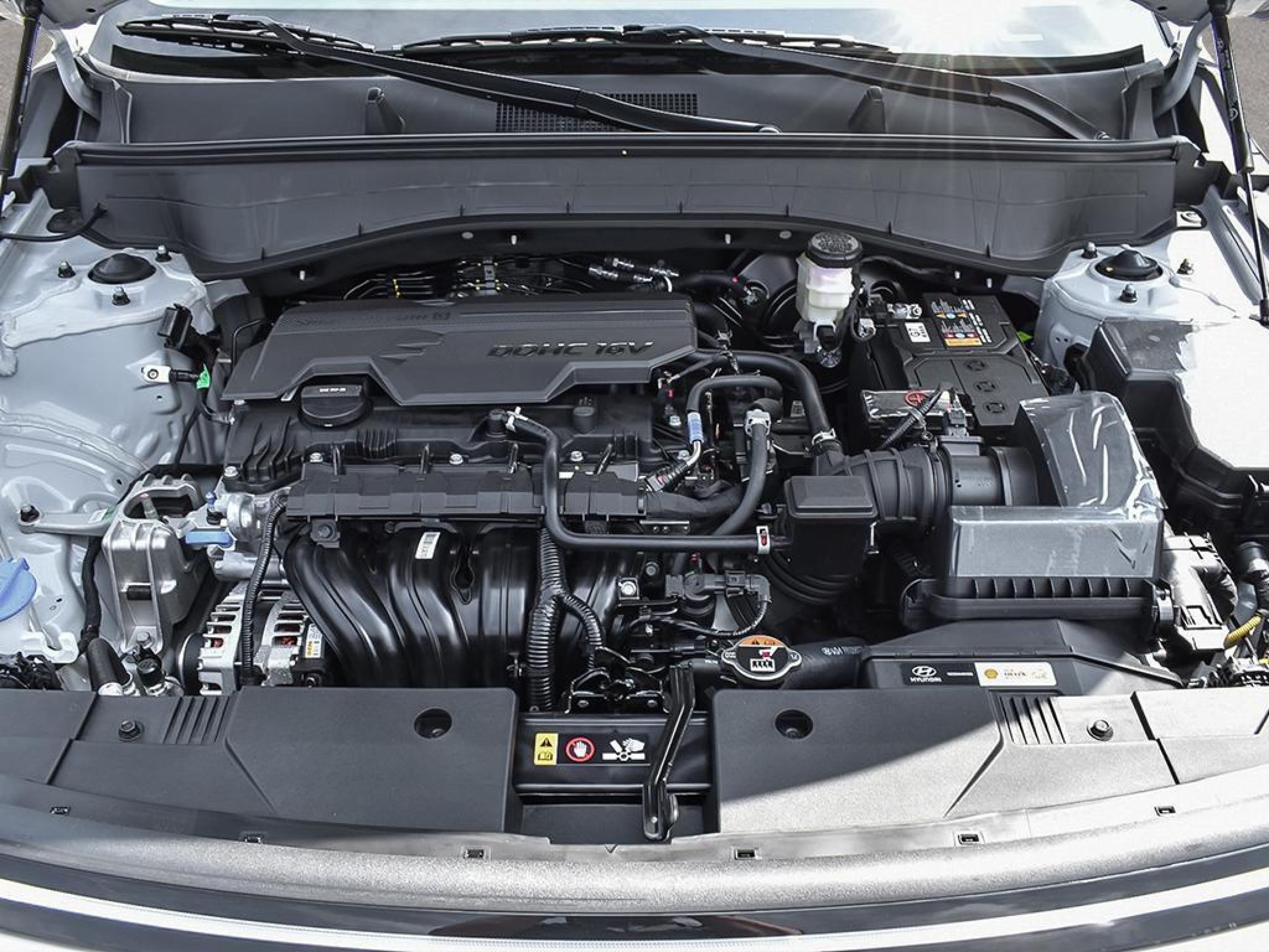 new 2026 Hyundai Kona car, priced at $33,448