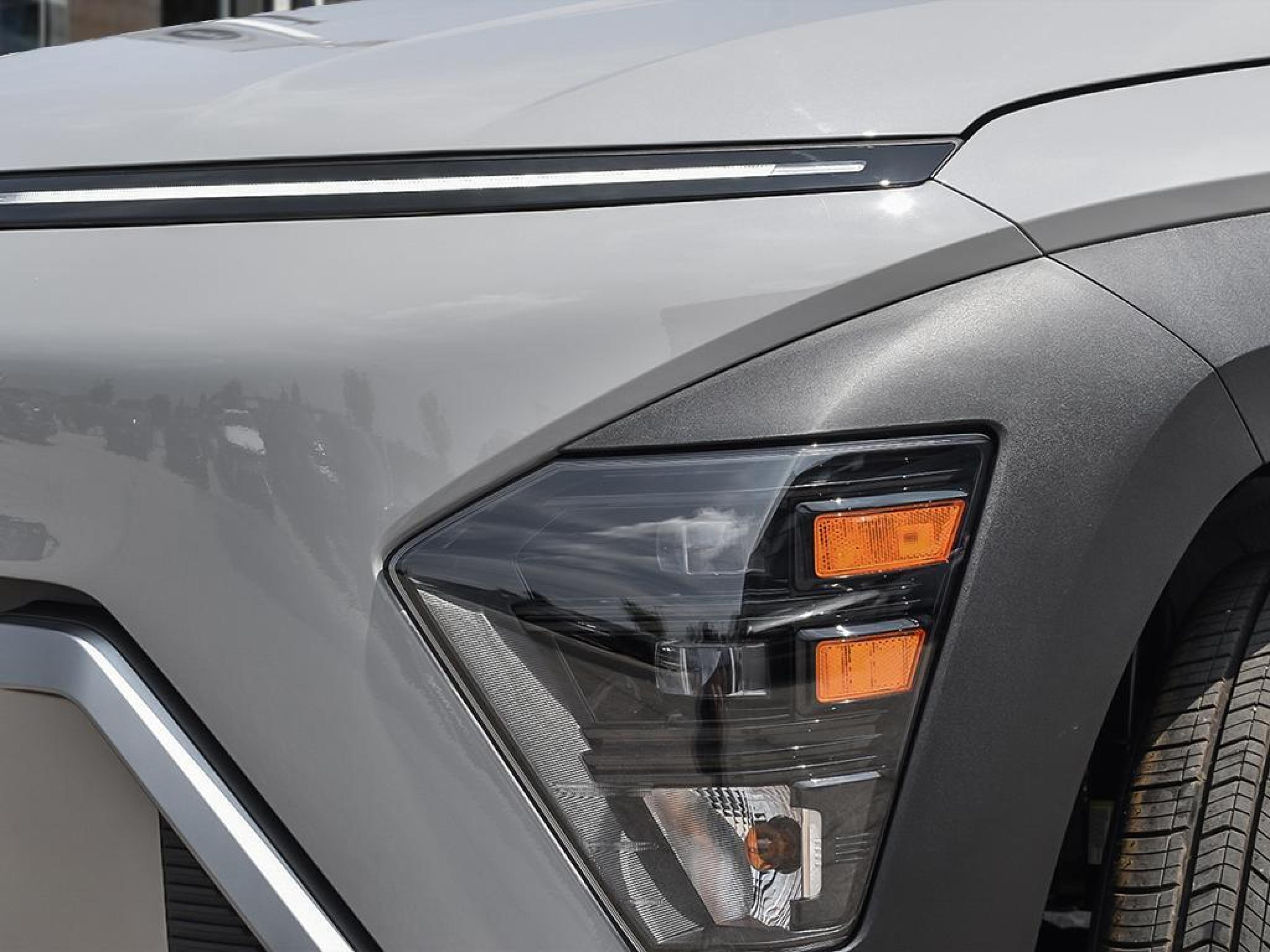 new 2026 Hyundai Kona car, priced at $33,448