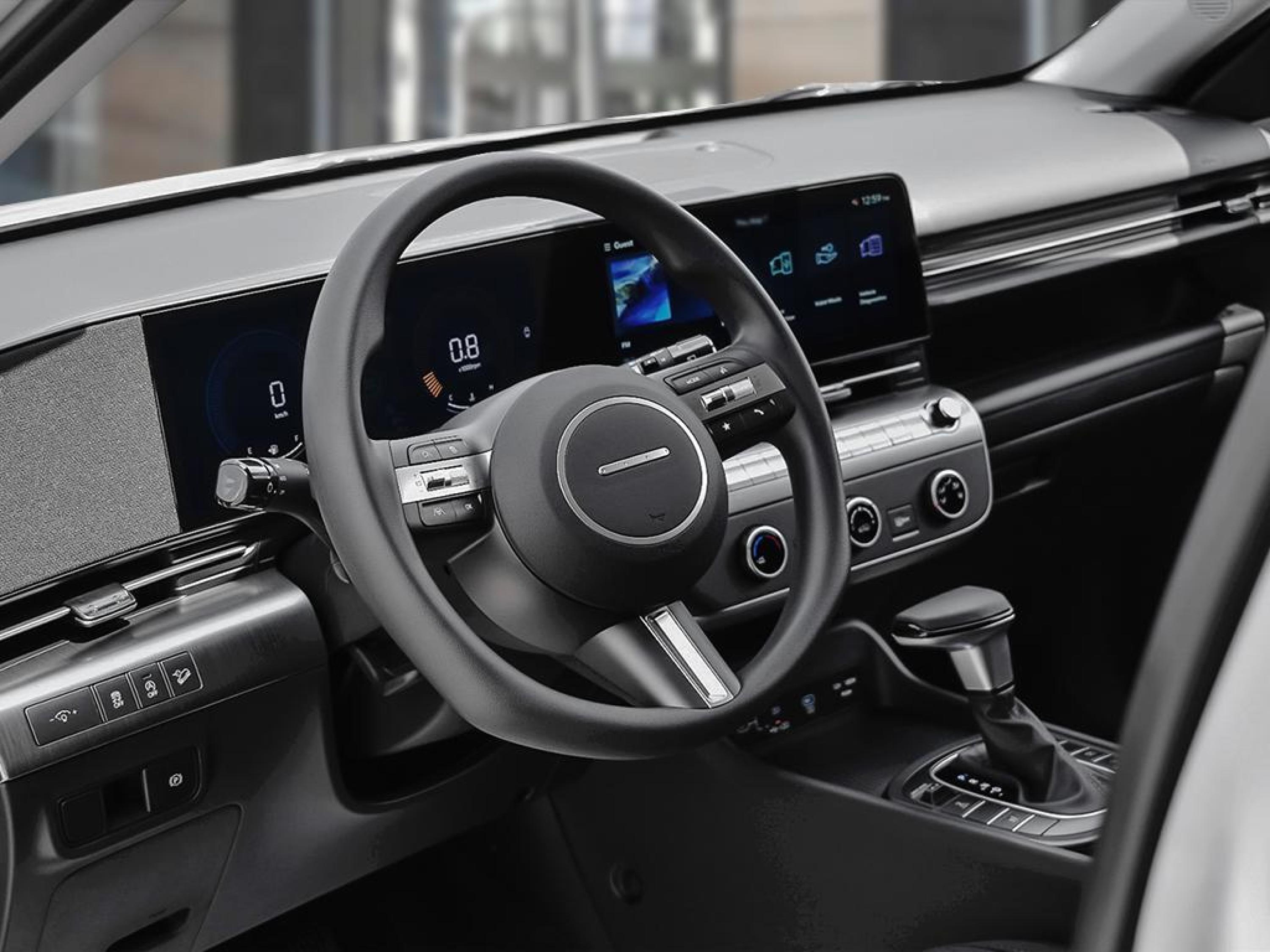 new 2026 Hyundai Kona car, priced at $33,448