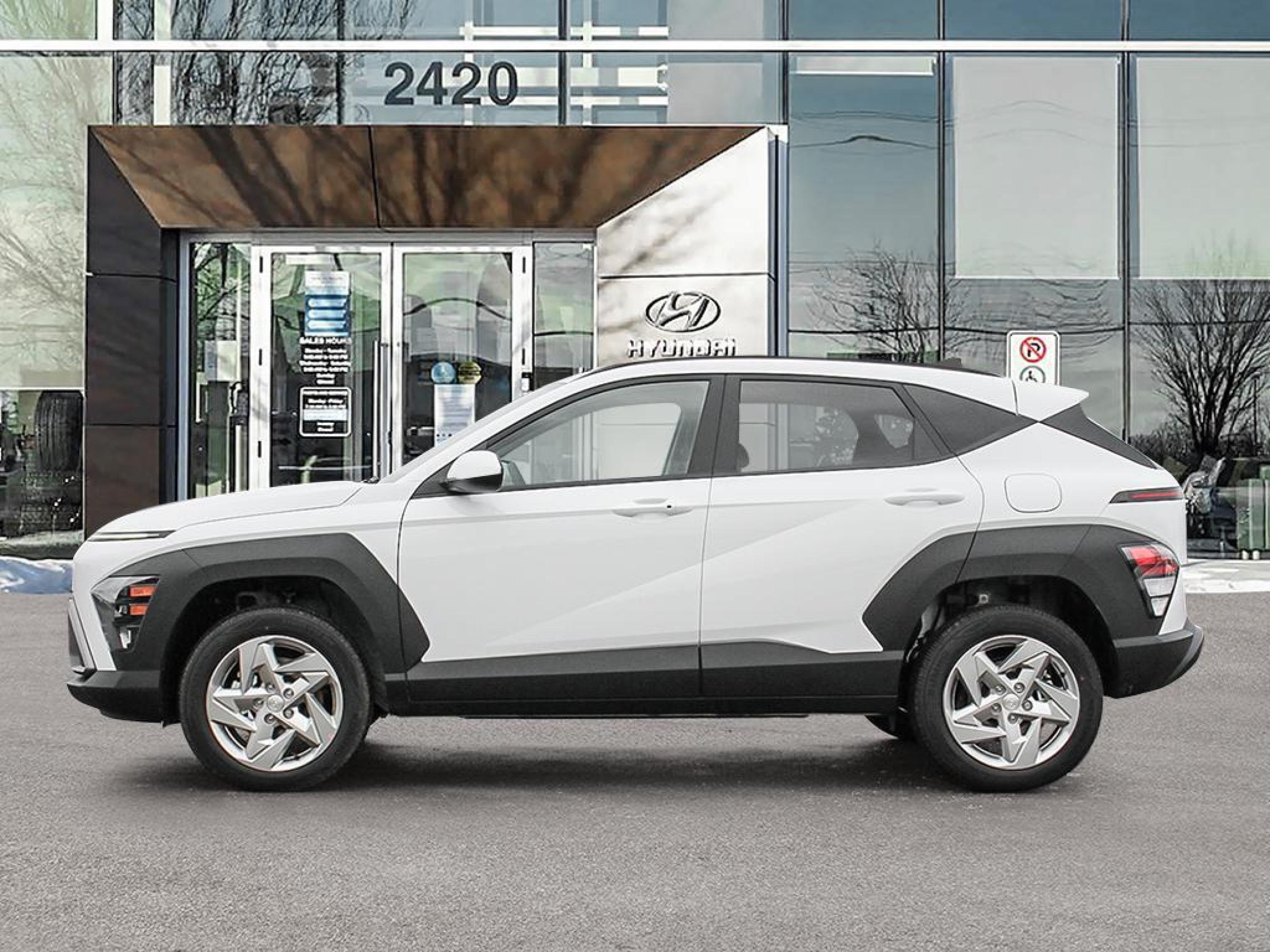 new 2026 Hyundai Kona car, priced at $33,000