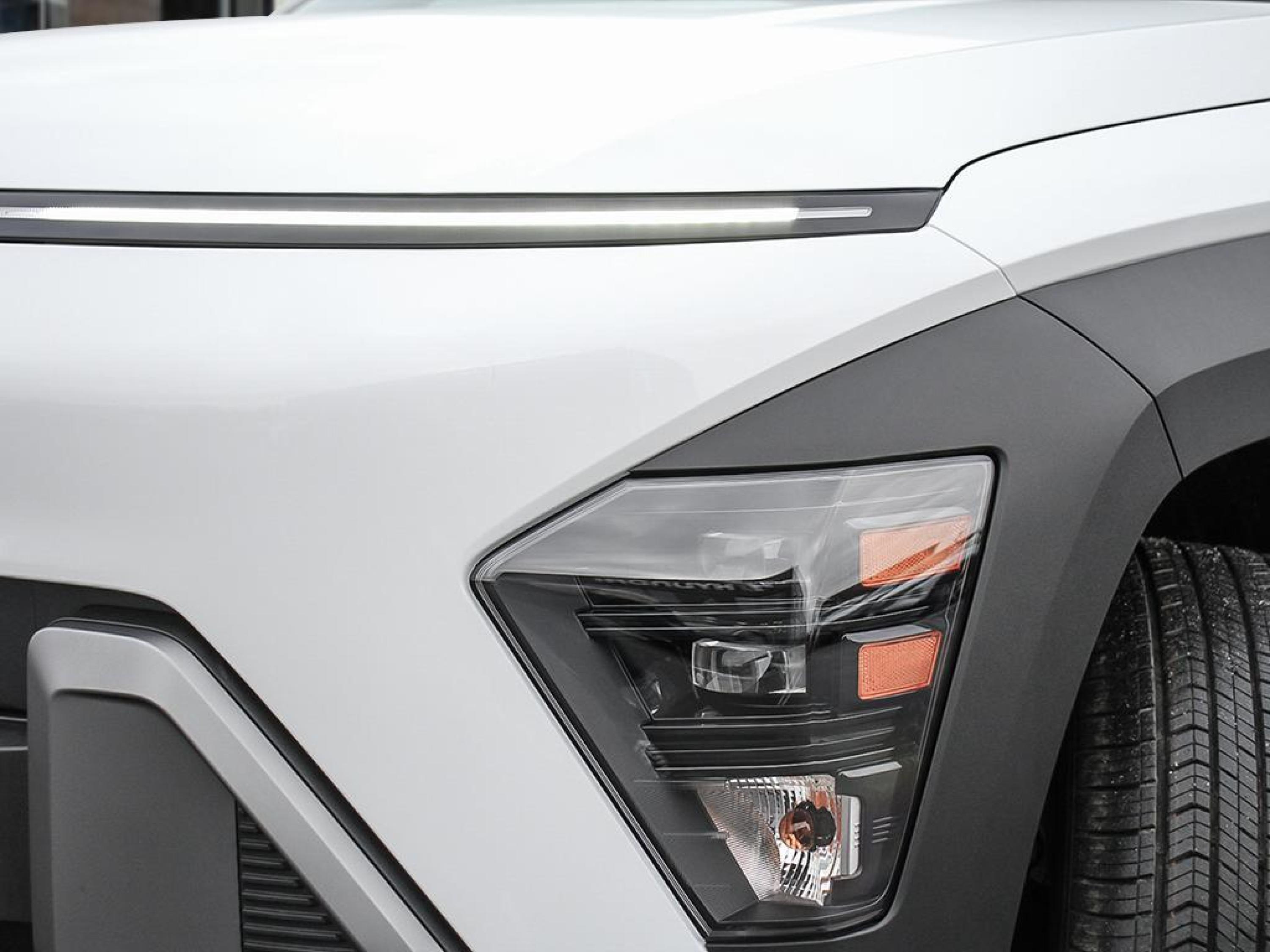 new 2026 Hyundai Kona car, priced at $33,000