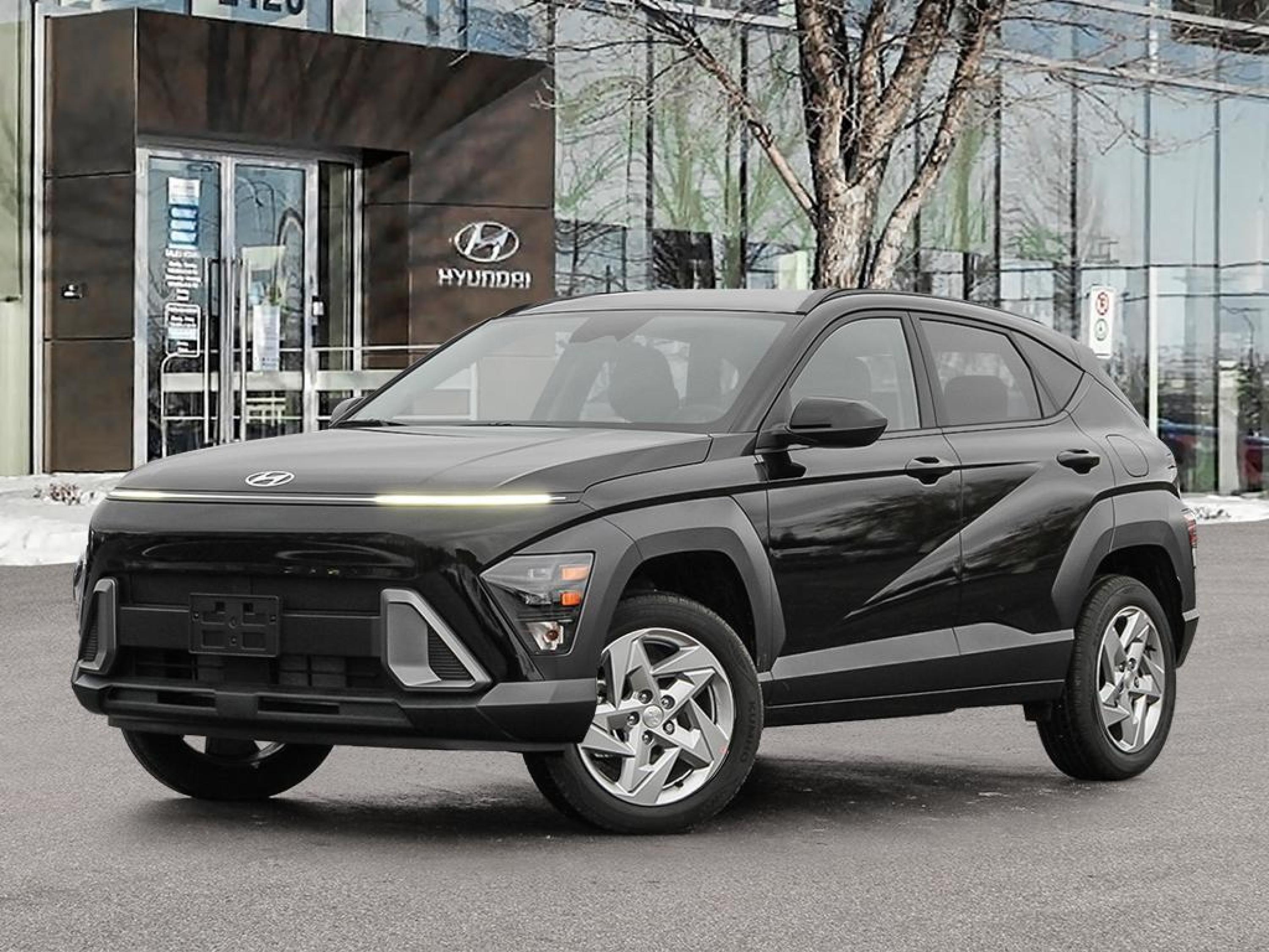 new 2026 Hyundai Kona car, priced at $33,000
