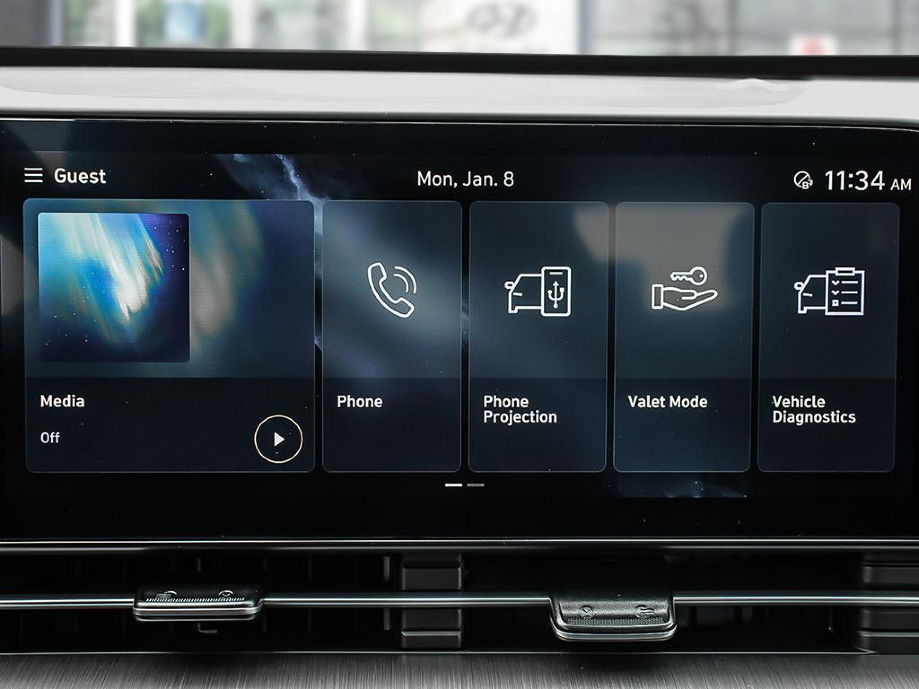 new 2026 Hyundai Kona car, priced at $33,000