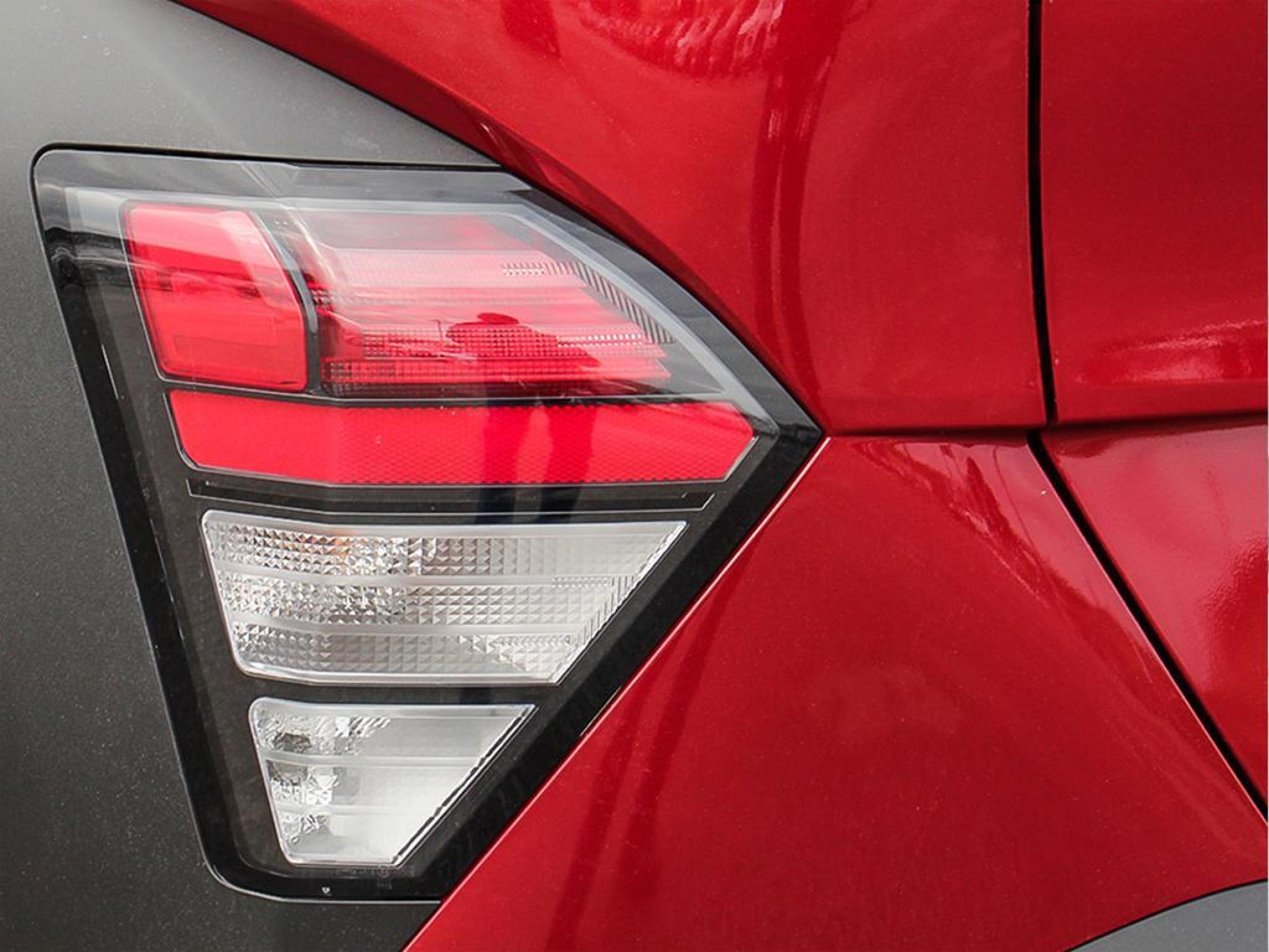 new 2026 Hyundai Kona car, priced at $33,448