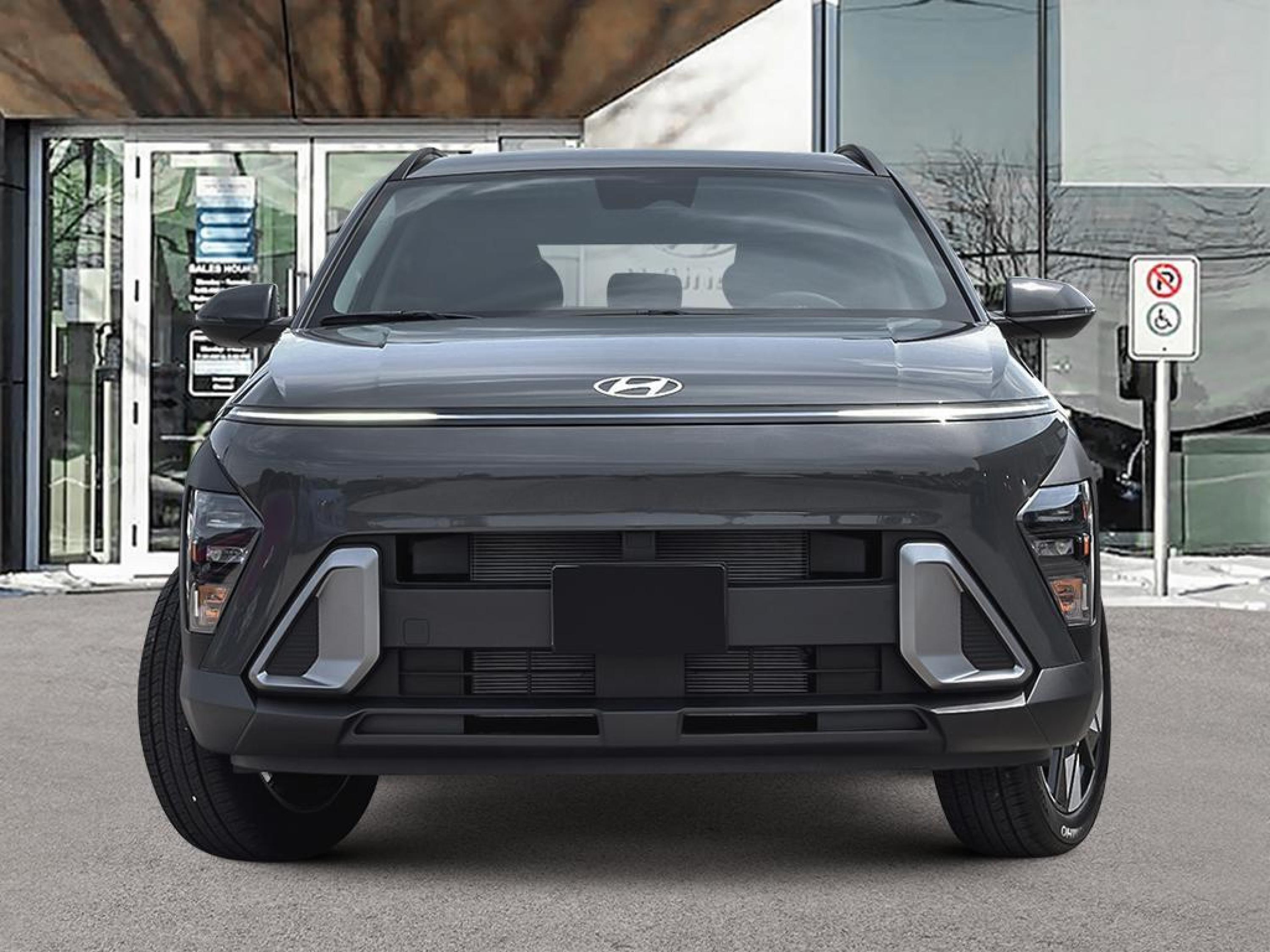 new 2026 Hyundai Kona car, priced at $35,948