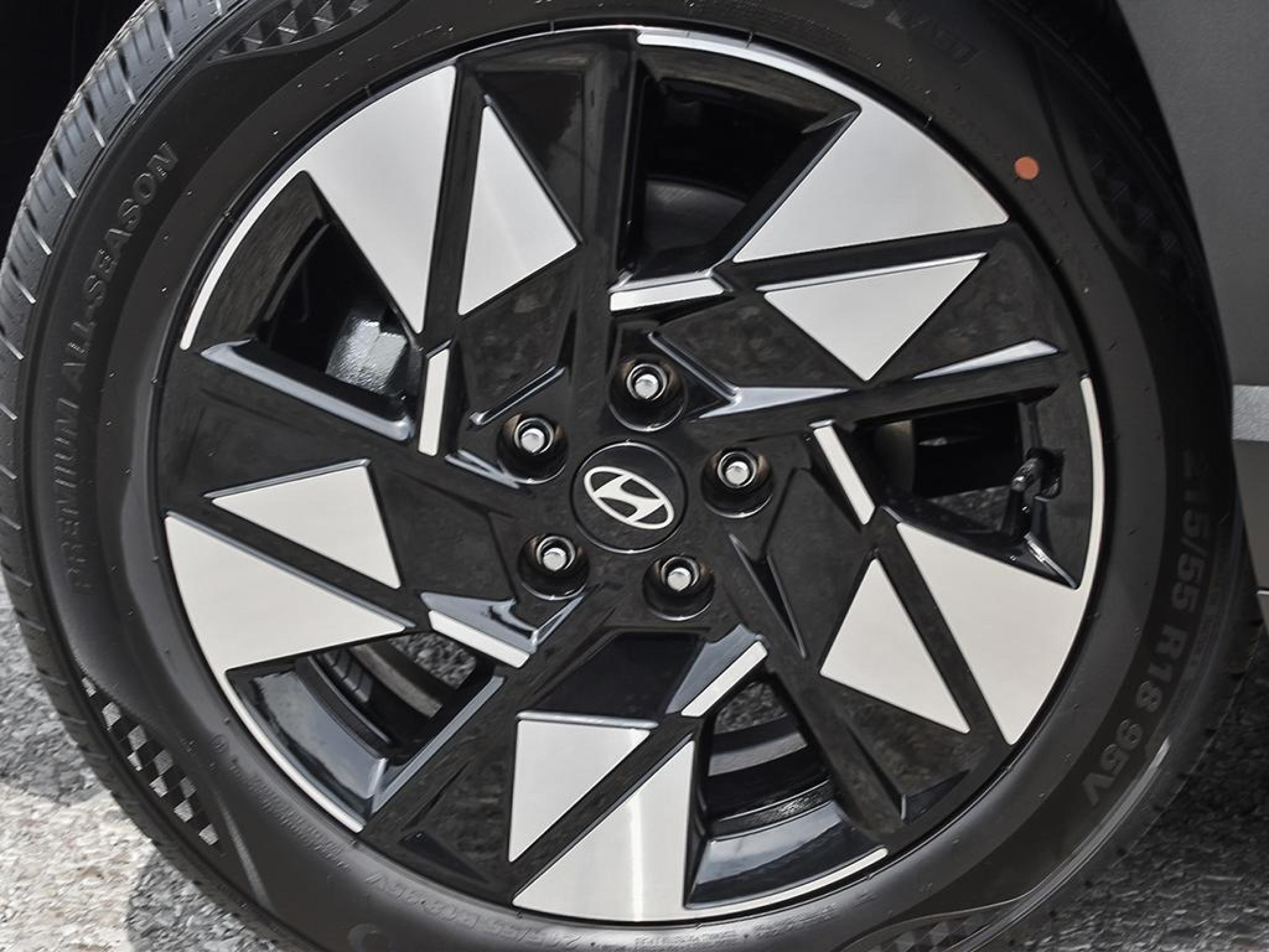 new 2026 Hyundai Kona car, priced at $35,948