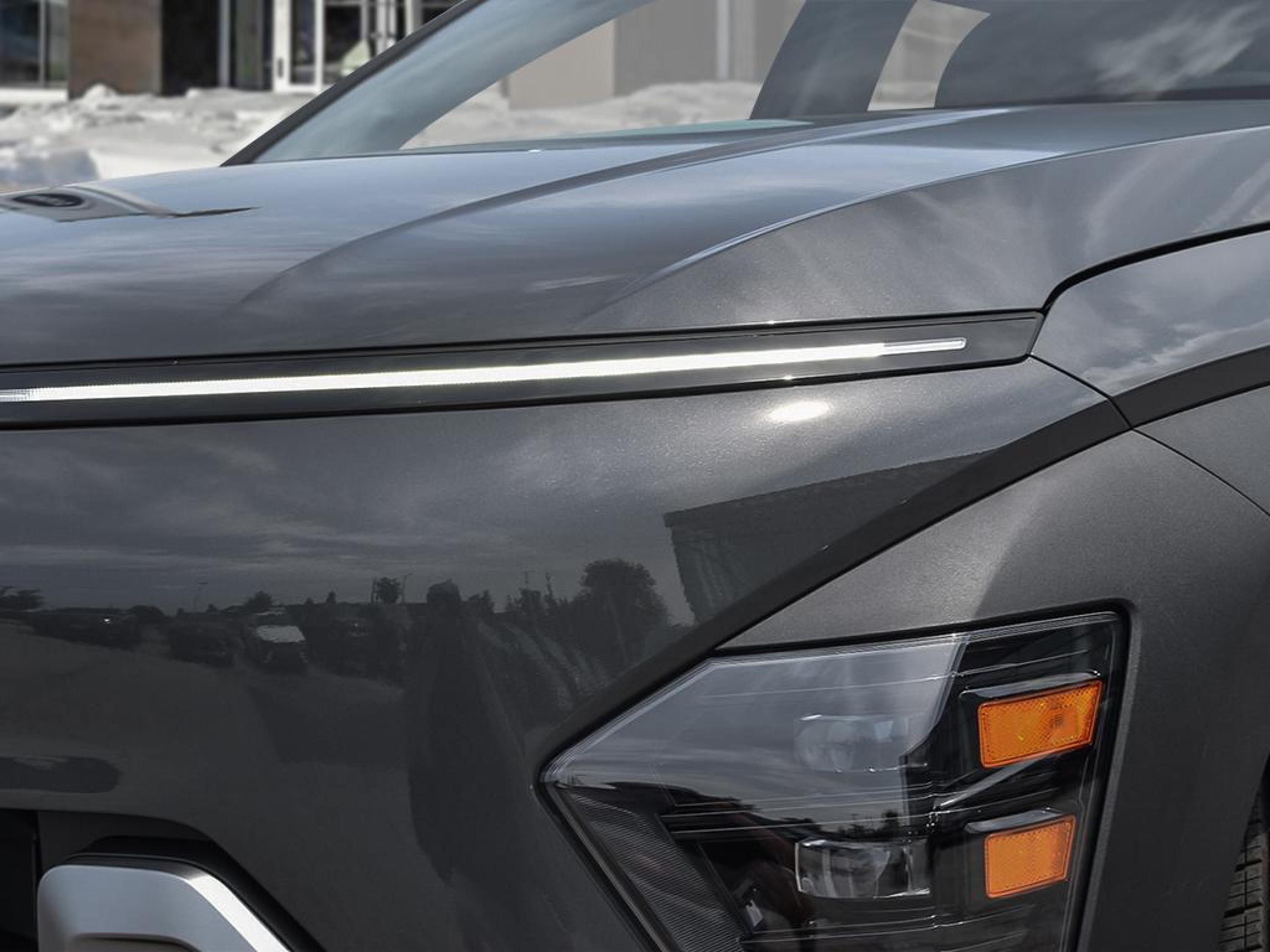 new 2026 Hyundai Kona car, priced at $35,948