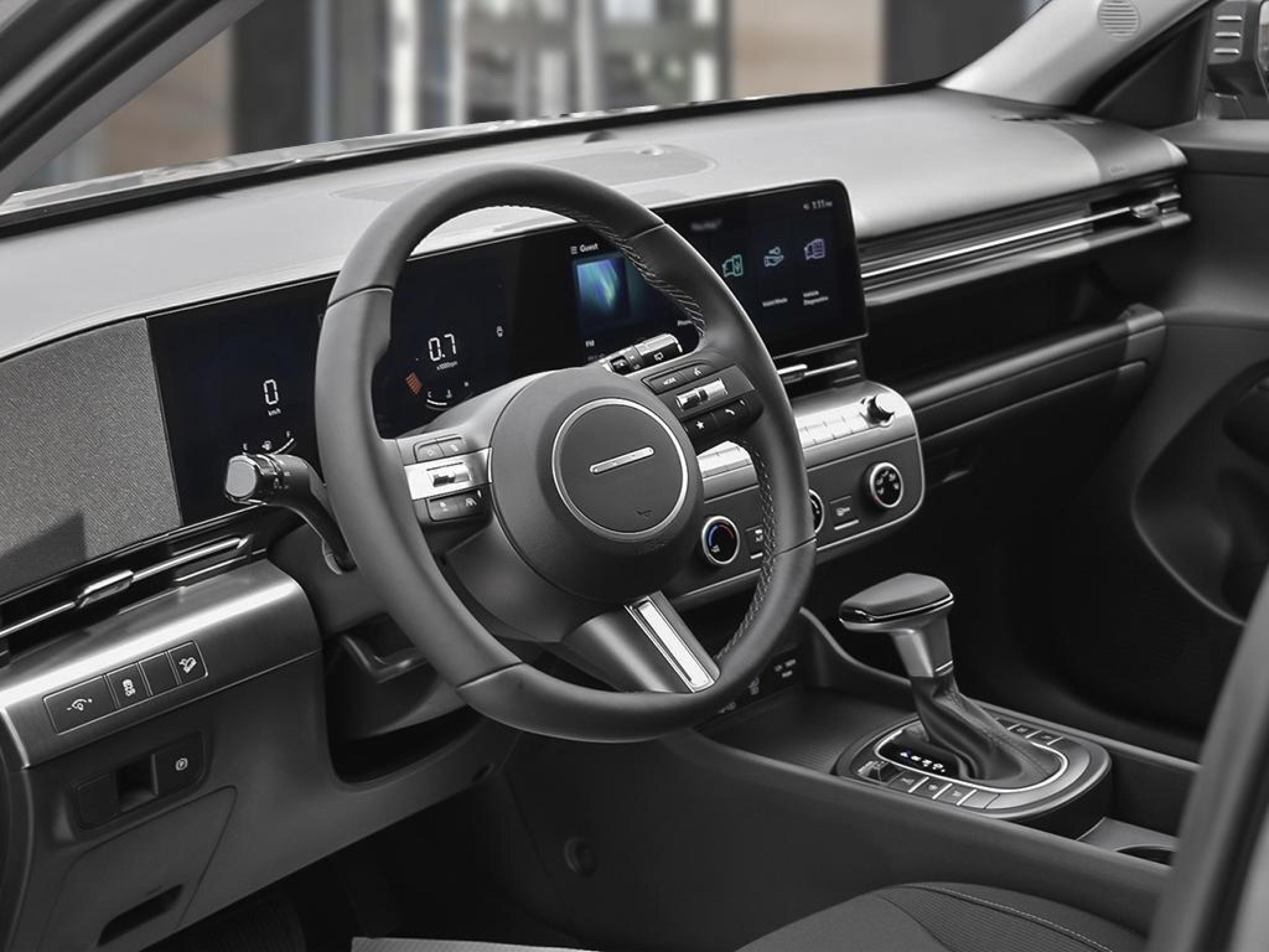 new 2026 Hyundai Kona car, priced at $35,948