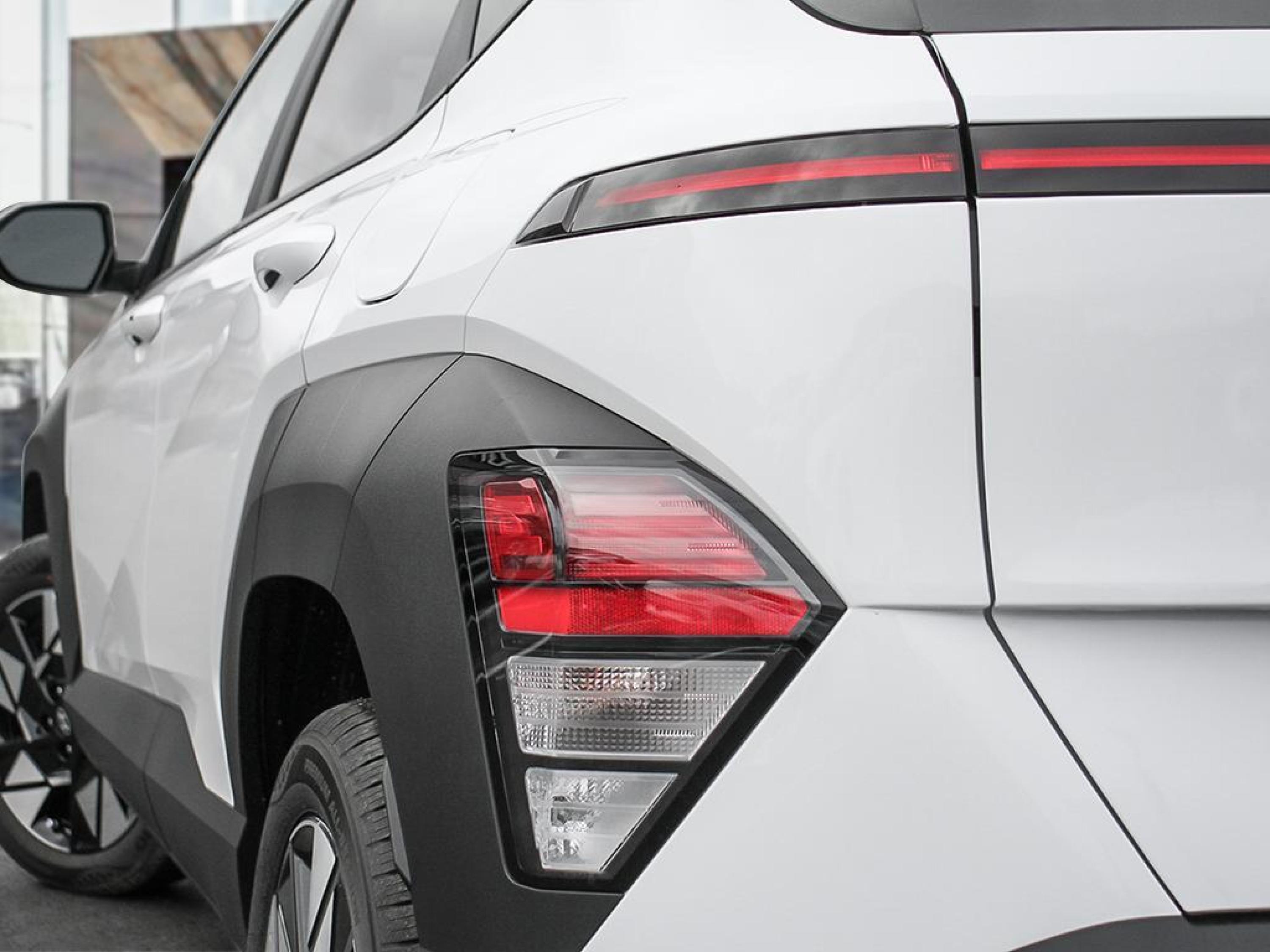 new 2026 Hyundai Kona car, priced at $35,698