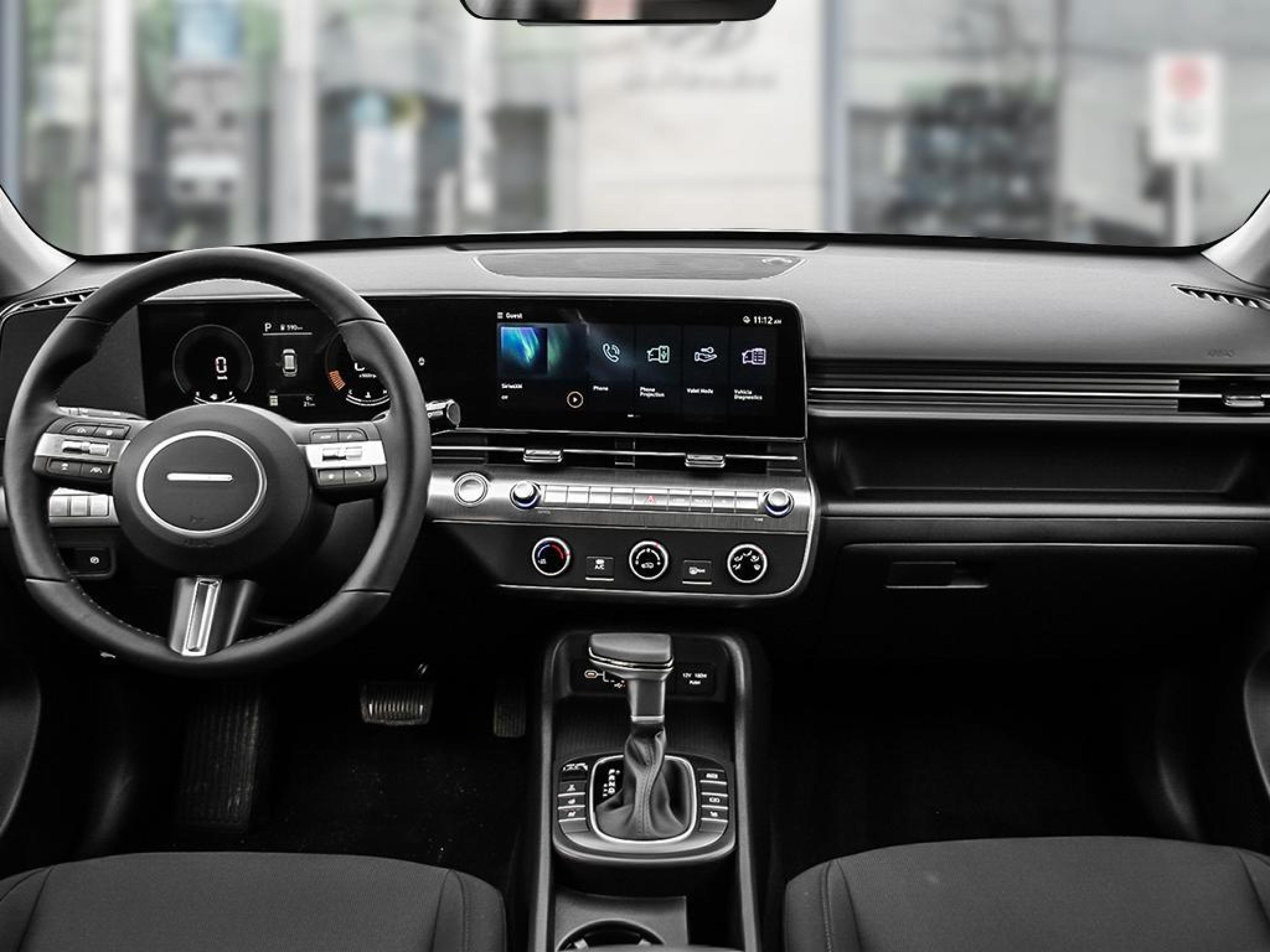 new 2026 Hyundai Kona car, priced at $35,698