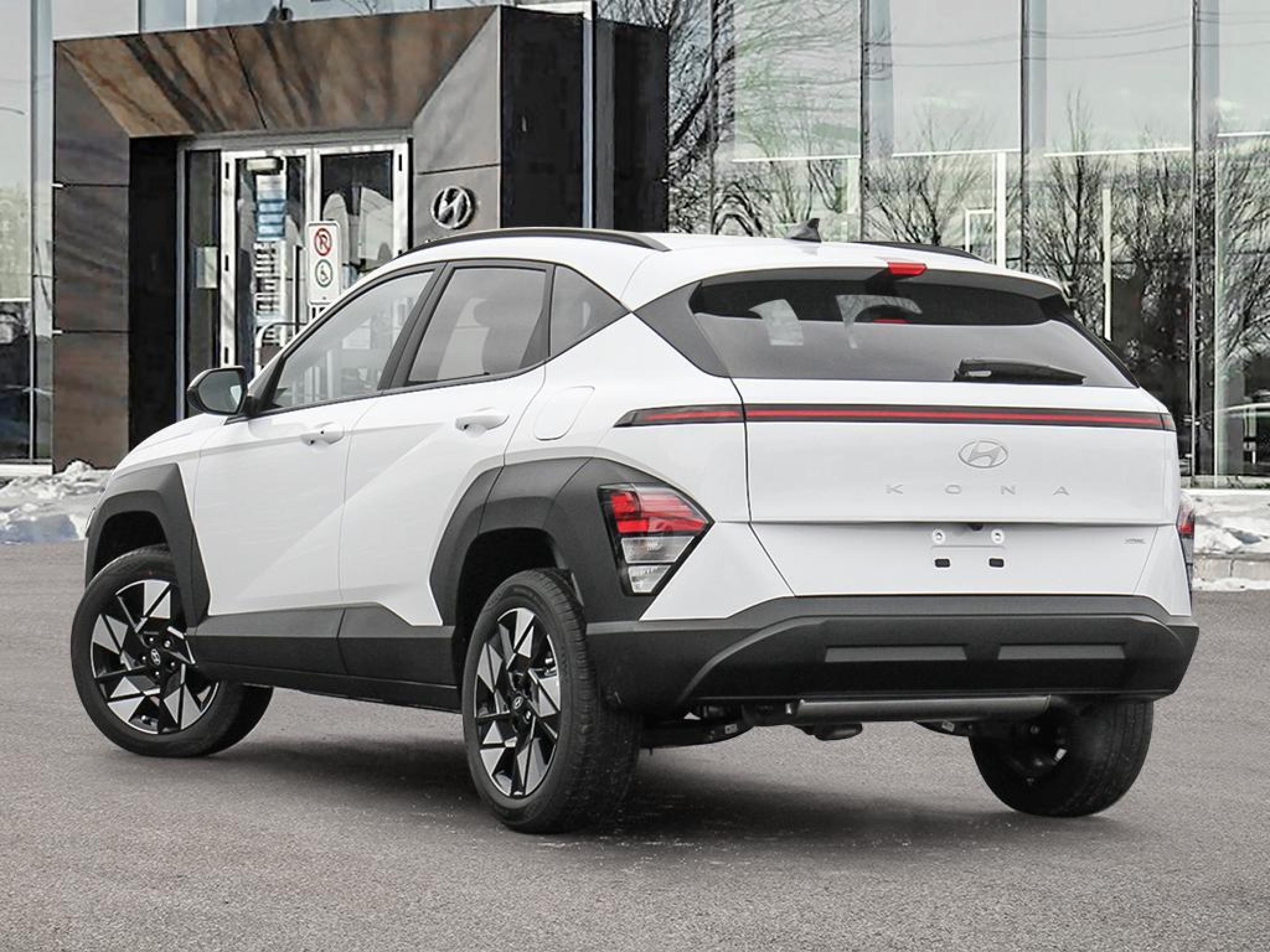 new 2026 Hyundai Kona car, priced at $35,698