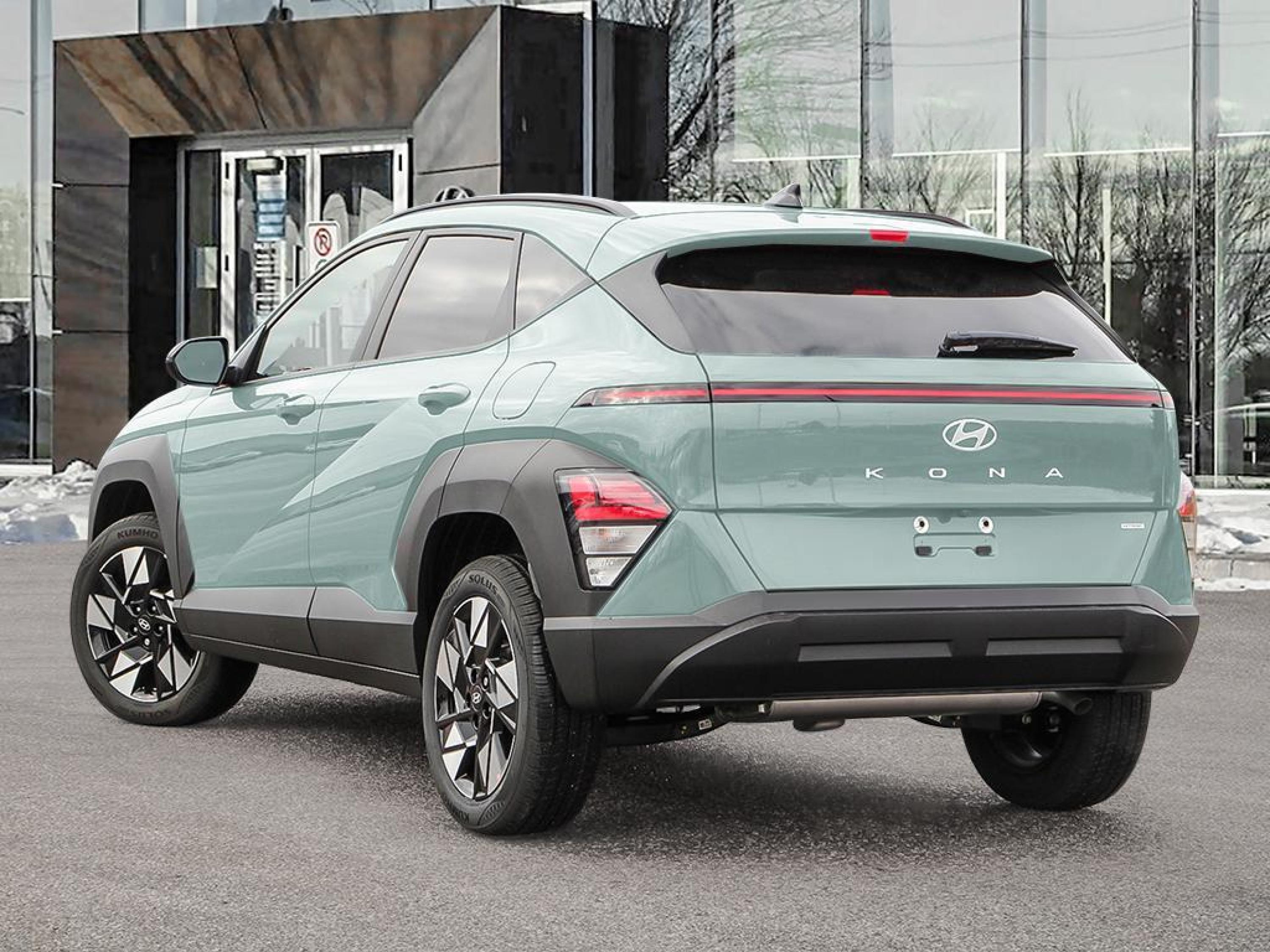 new 2026 Hyundai Kona car, priced at $35,948
