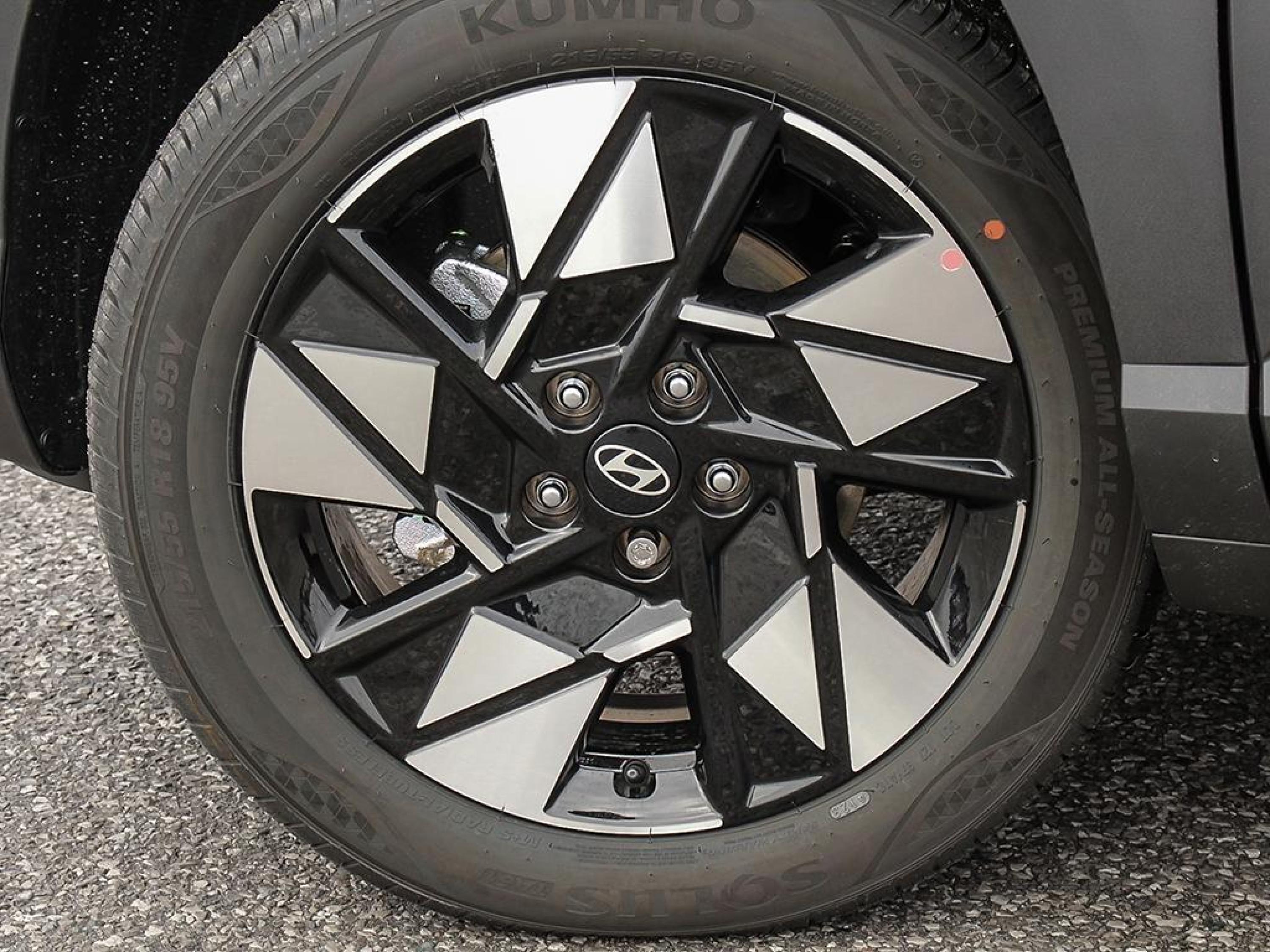 new 2026 Hyundai Kona car, priced at $35,948