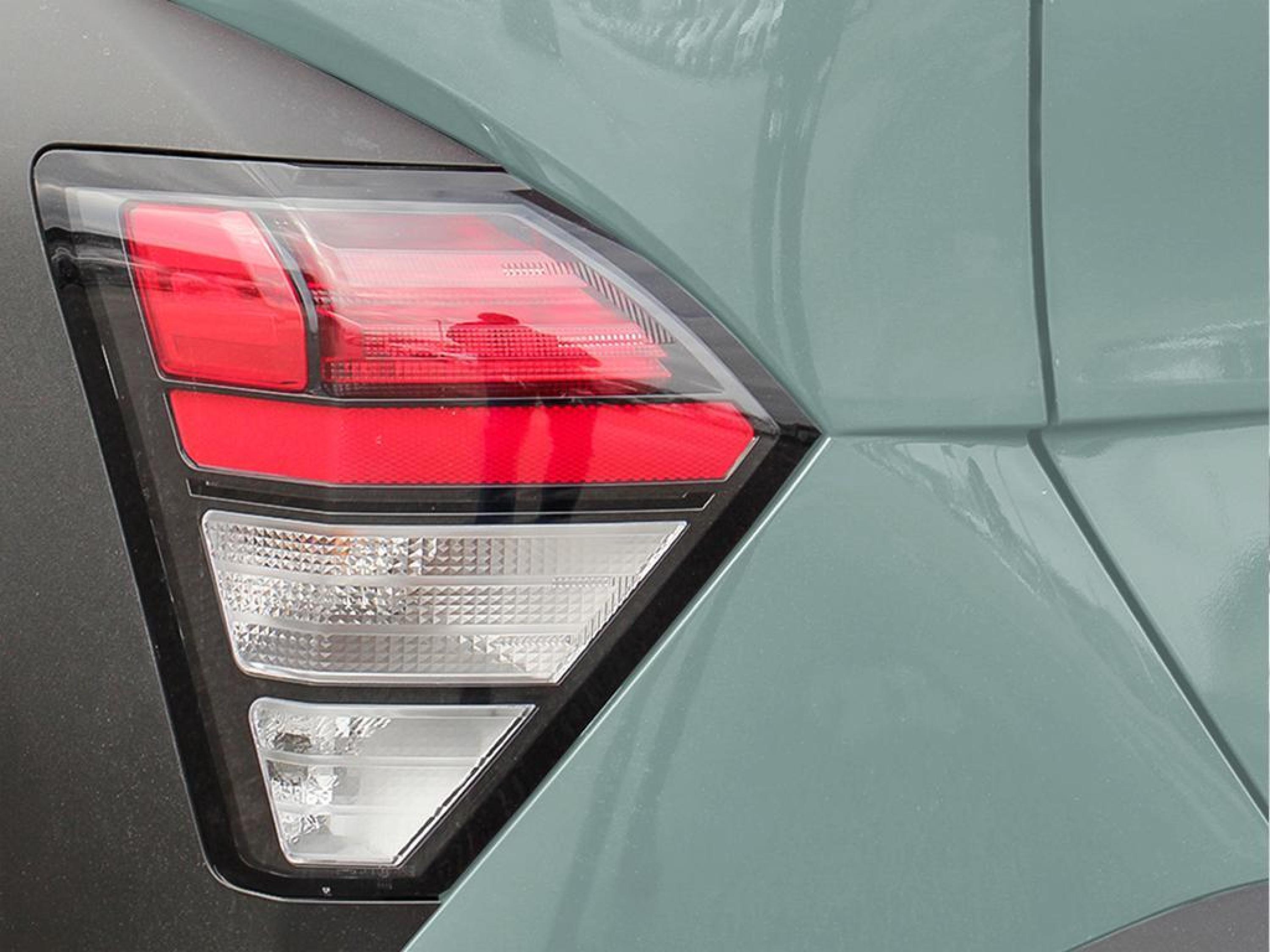 new 2026 Hyundai Kona car, priced at $35,948