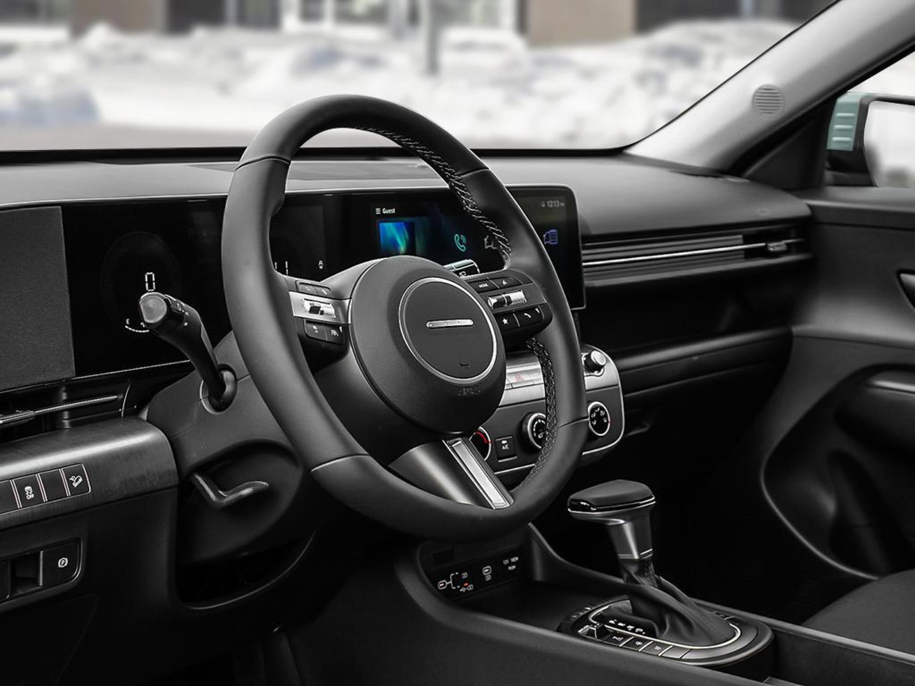 new 2026 Hyundai Kona car, priced at $35,948