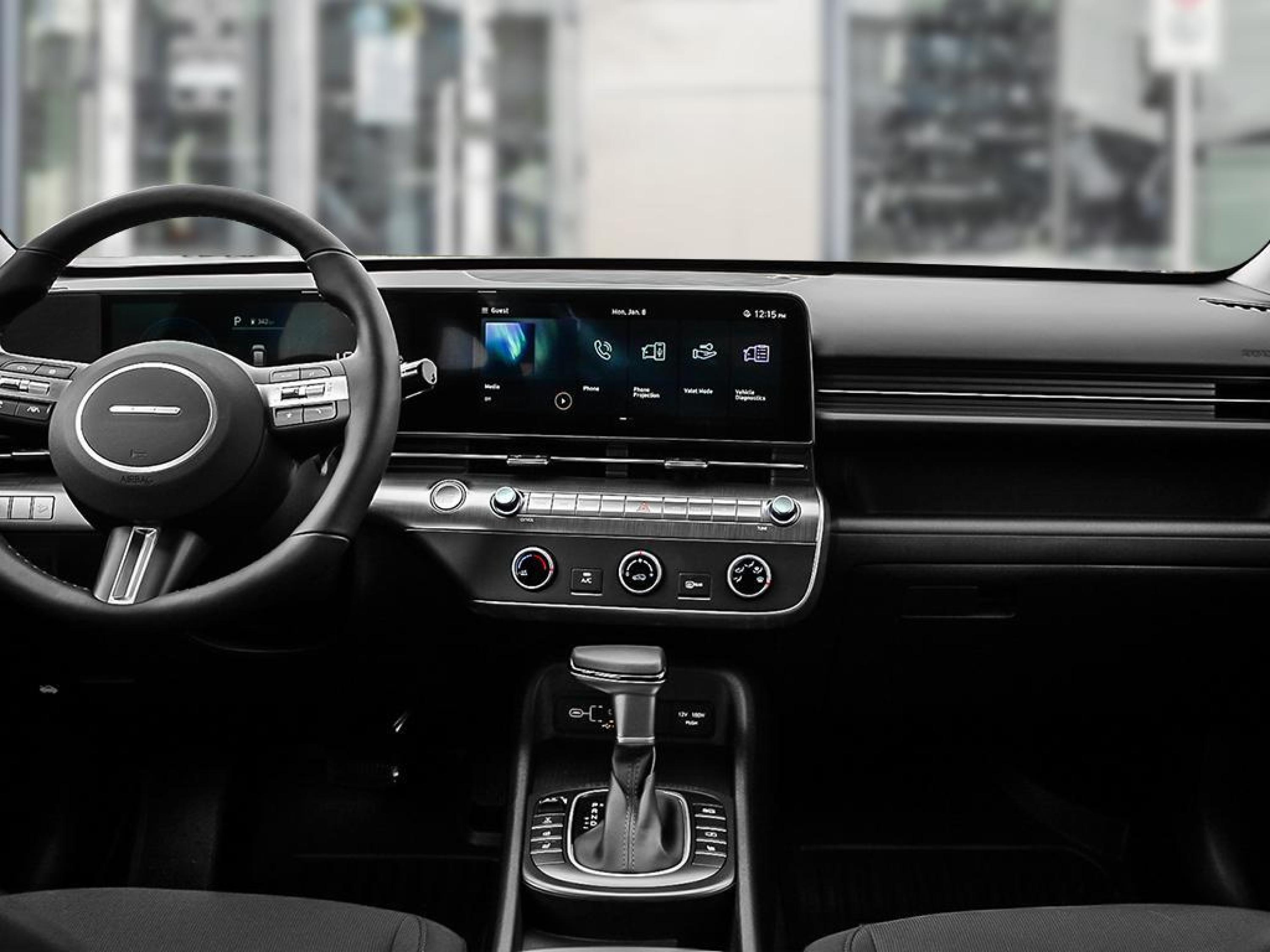 new 2026 Hyundai Kona car, priced at $35,948