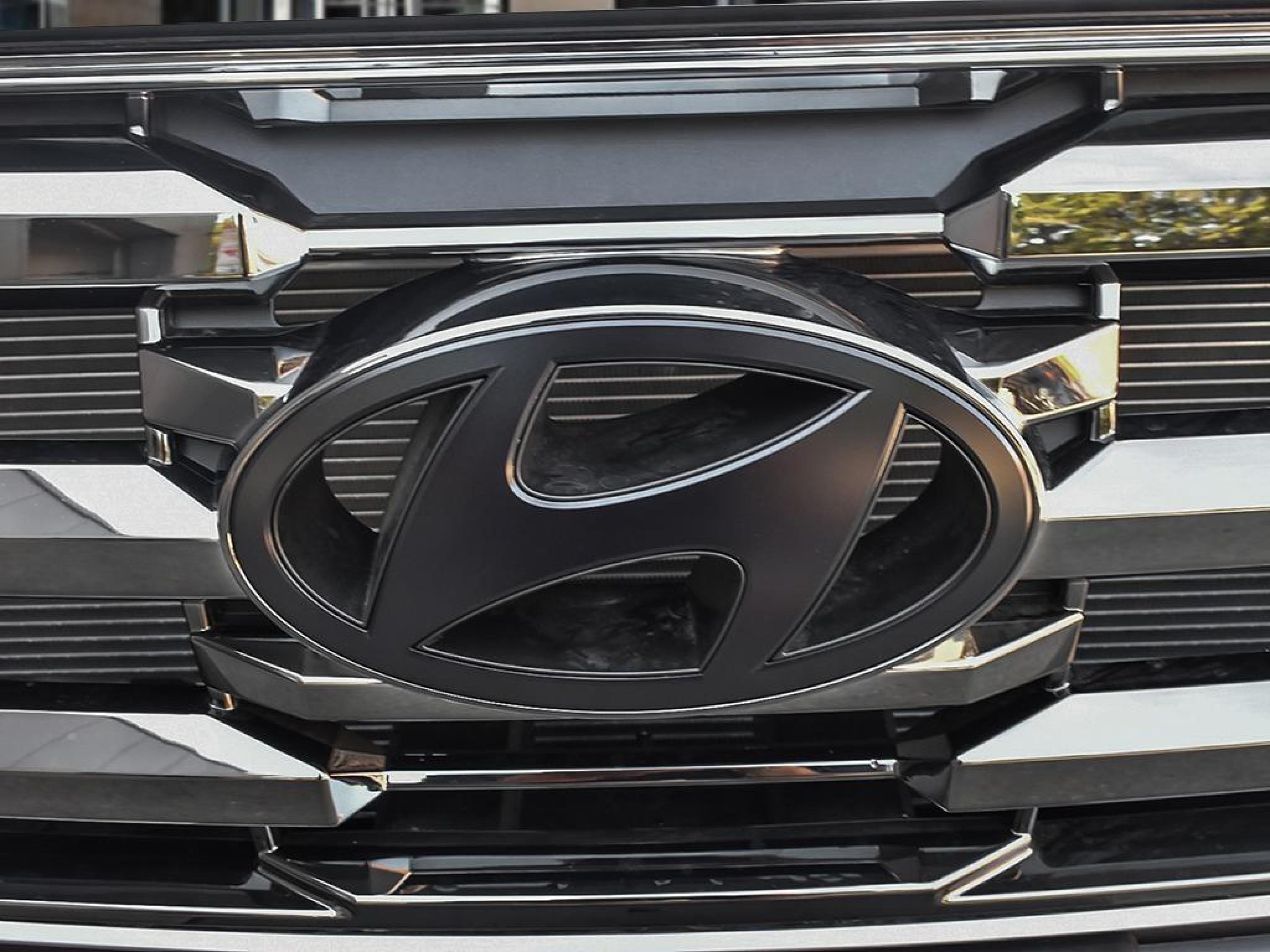 new 2026 Hyundai Tucson car, priced at $43,498