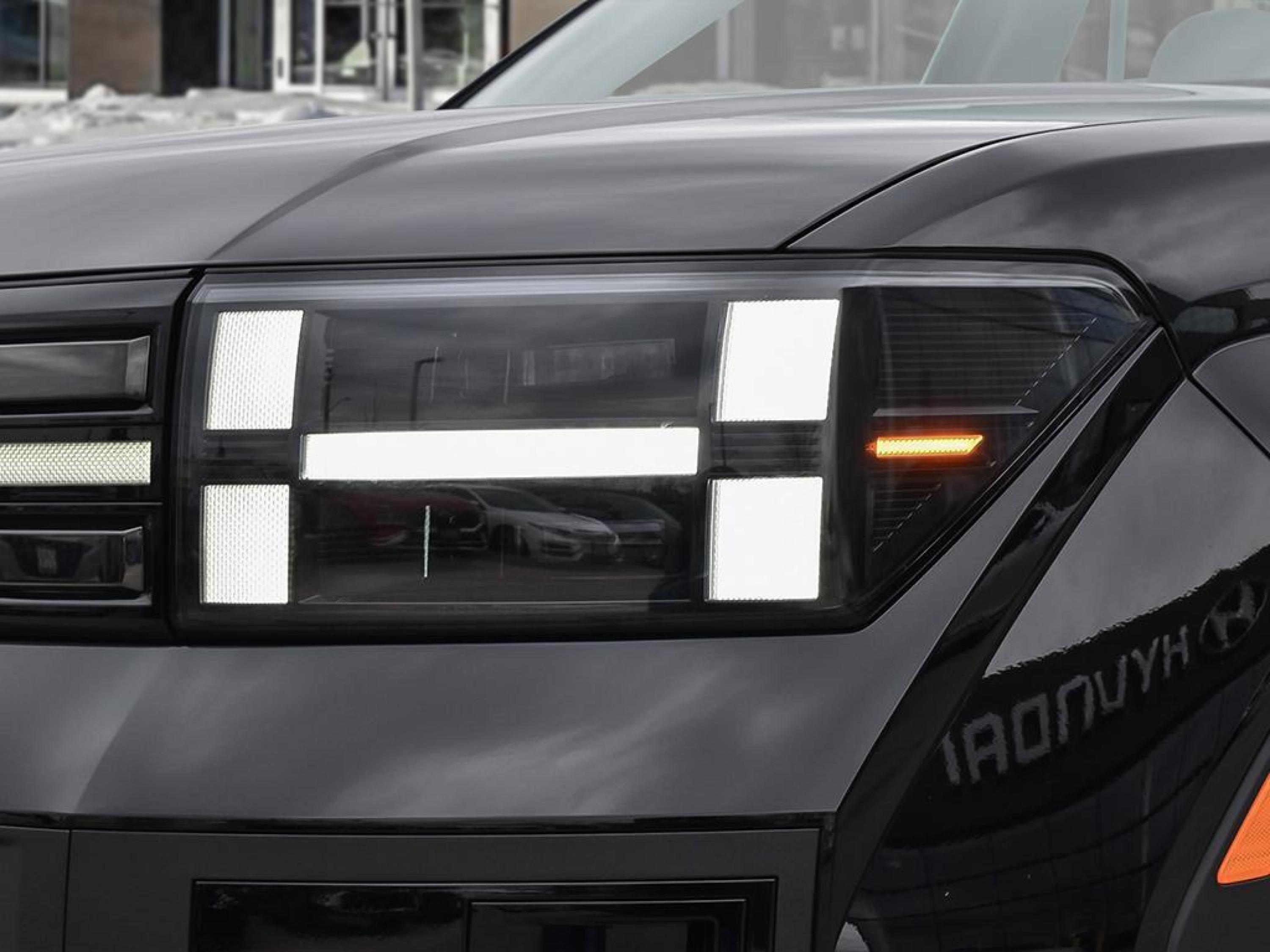 new 2026 Hyundai Santa Fe Hybrid car, priced at $48,000